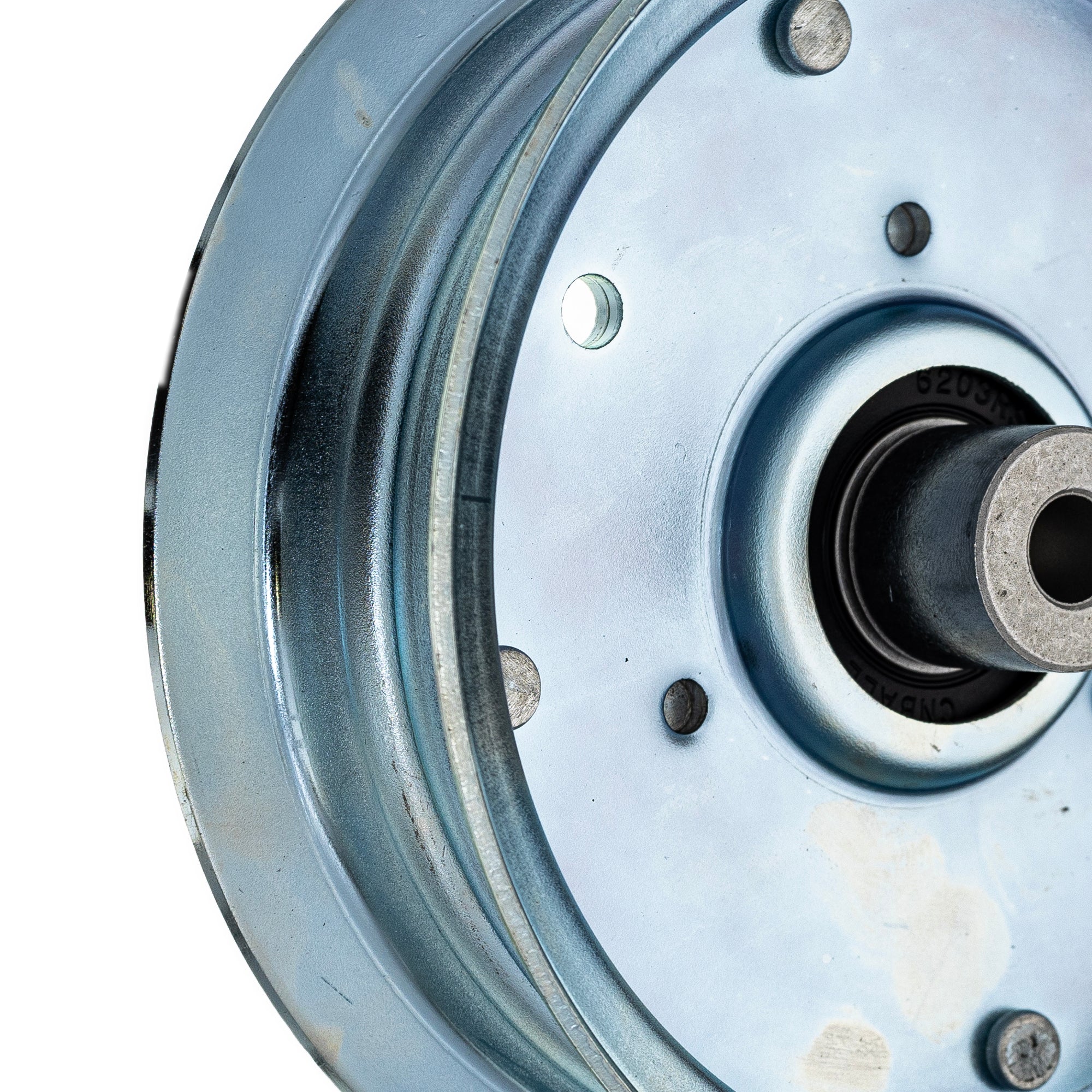 Idler Pulley For Simplicity Courier SZT110 SZT105 1757894YP