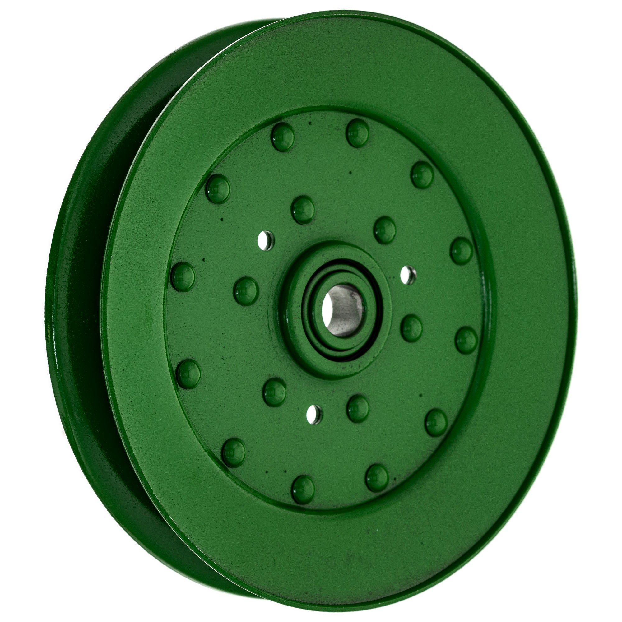 Idler Pulley For John Deere TCA13723 AW11314 AN15237