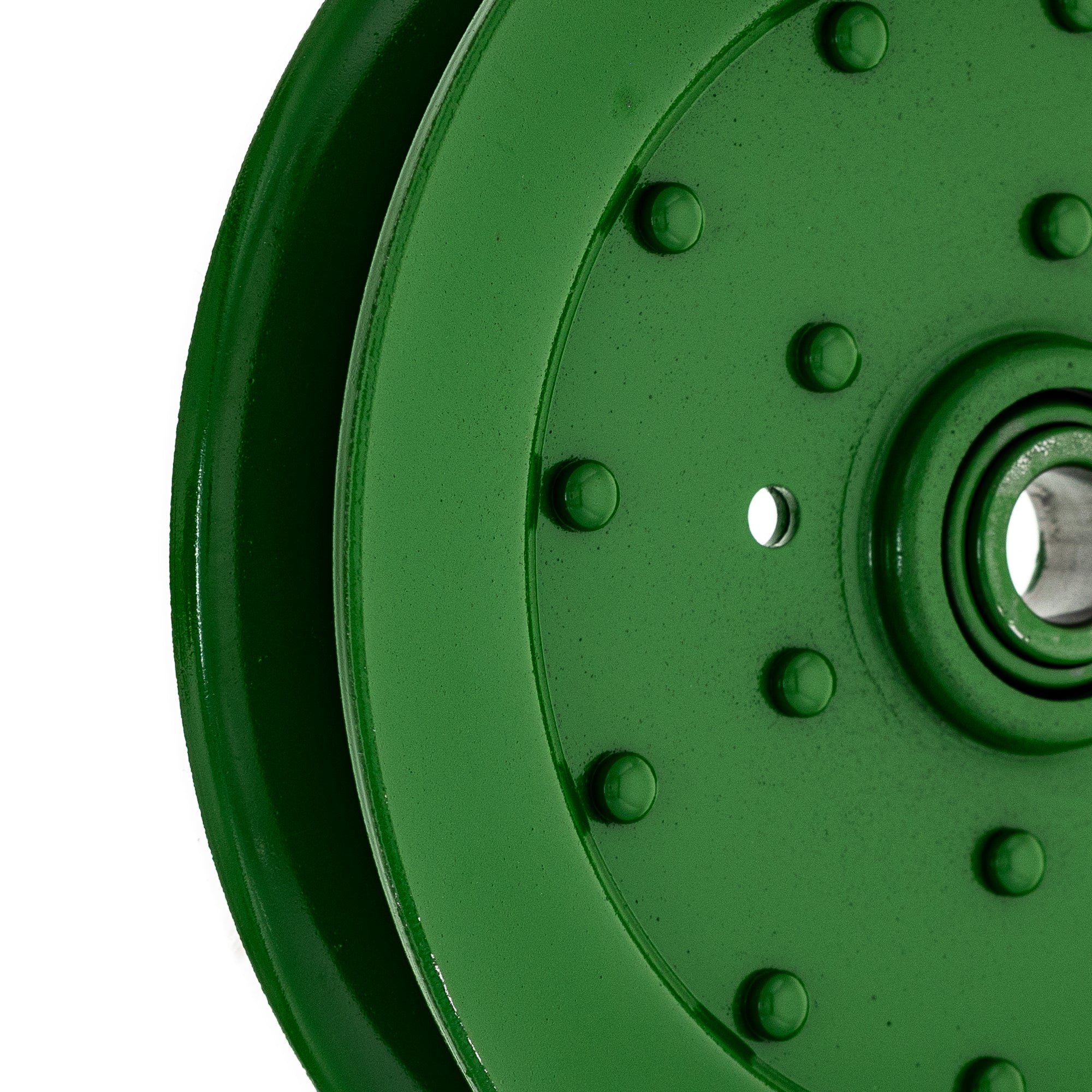 Idler Pulley For John Deere TCA13723 | 8TEN