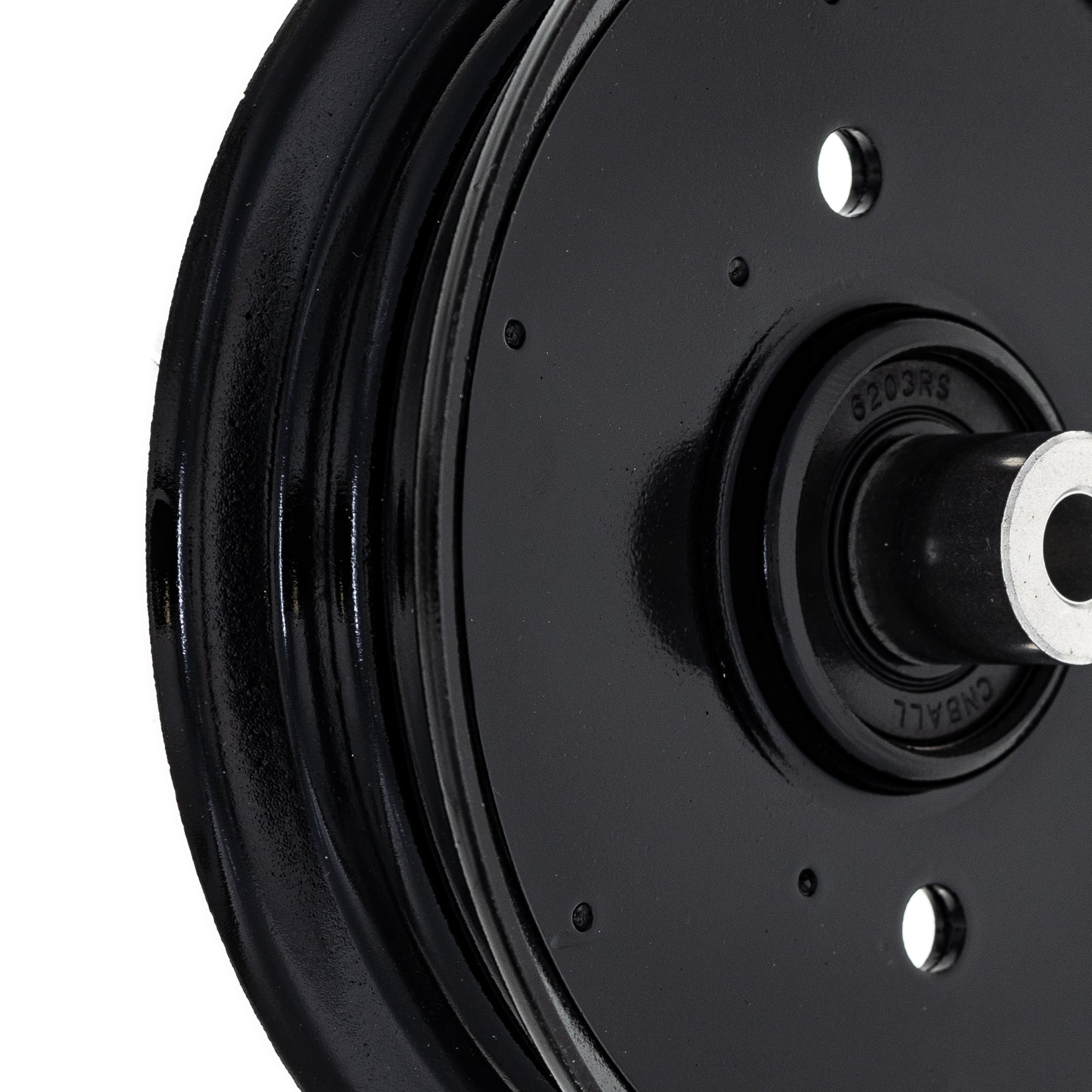 Idler Pulley For Gravely 07351100