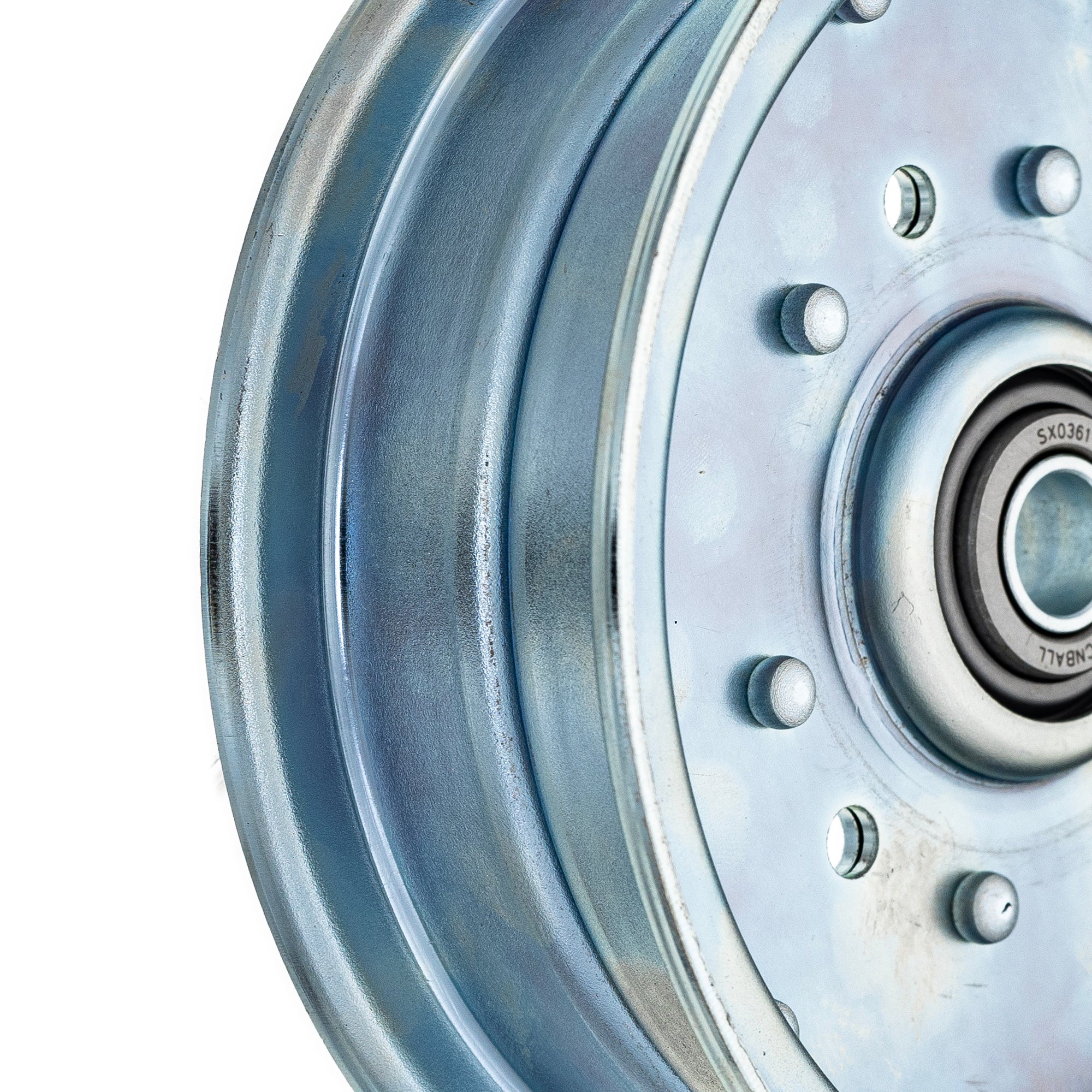 Idler Pulley For Ferris 5101312FS | 8TEN