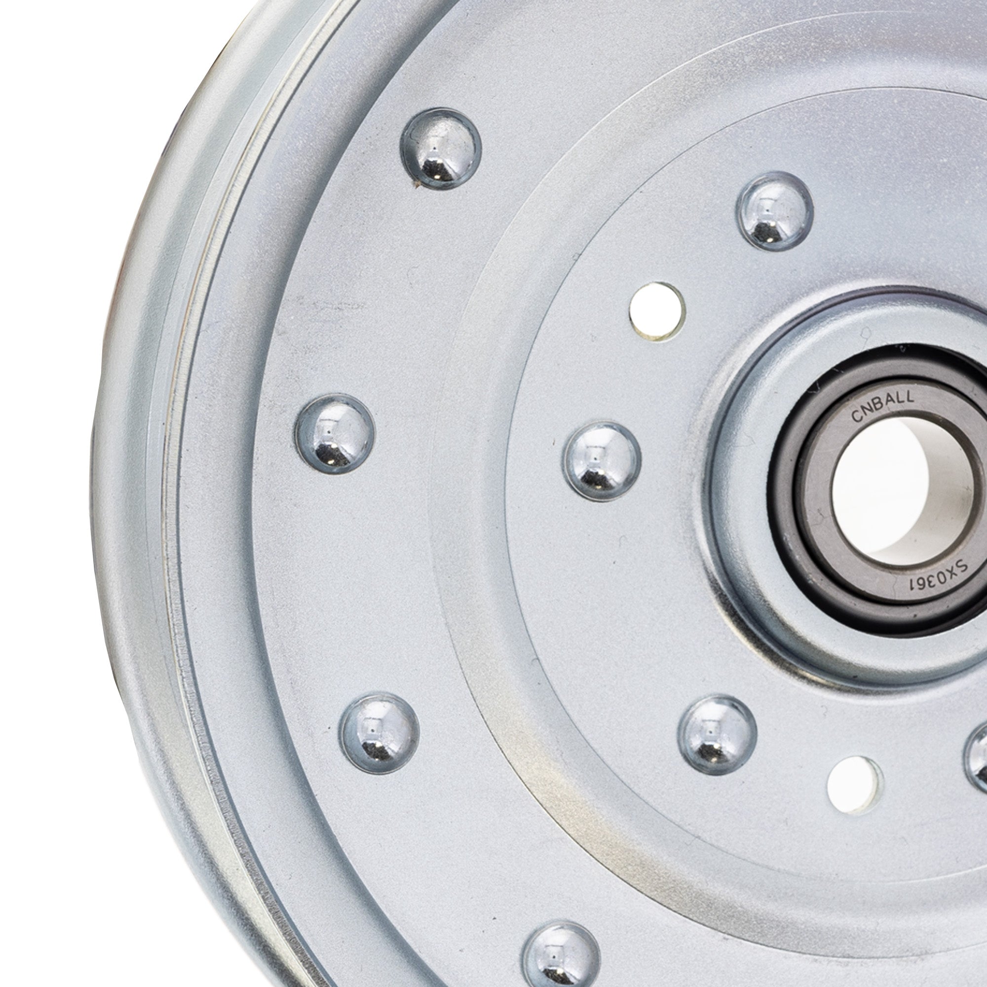 Idler Pulley For Husqvarna RedMax 597087101 | 8TEN