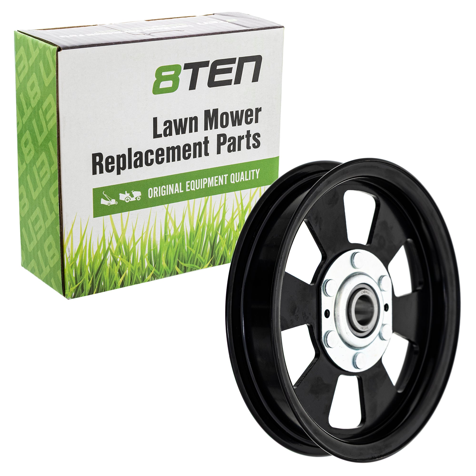 Idler Pulley For Ferris 84003290 | 8TEN