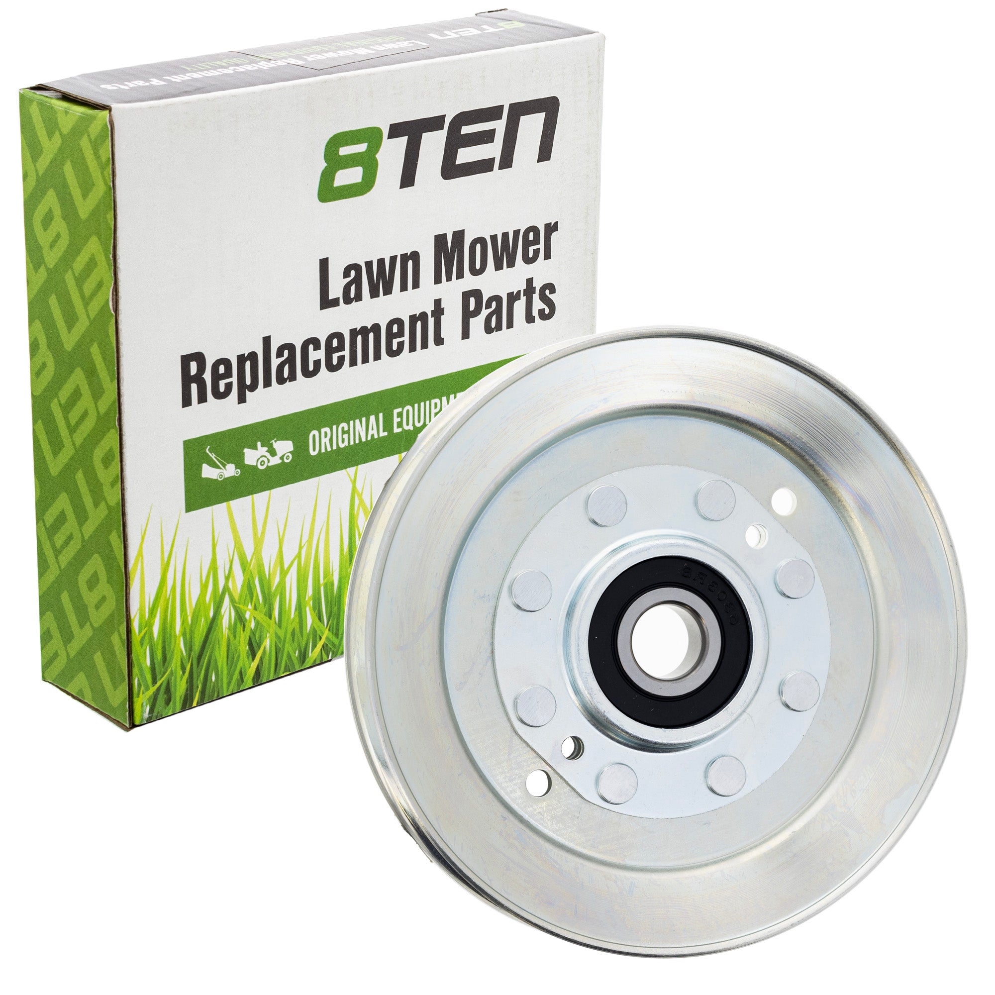 8TEN Idler Pulley 4-Pack