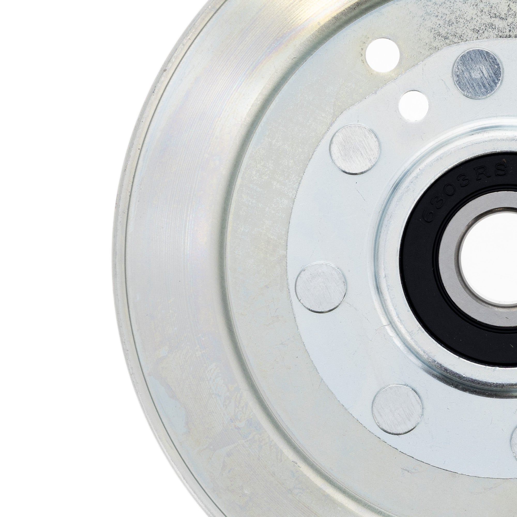 Idler Pulley For Exmark | 4-PACK