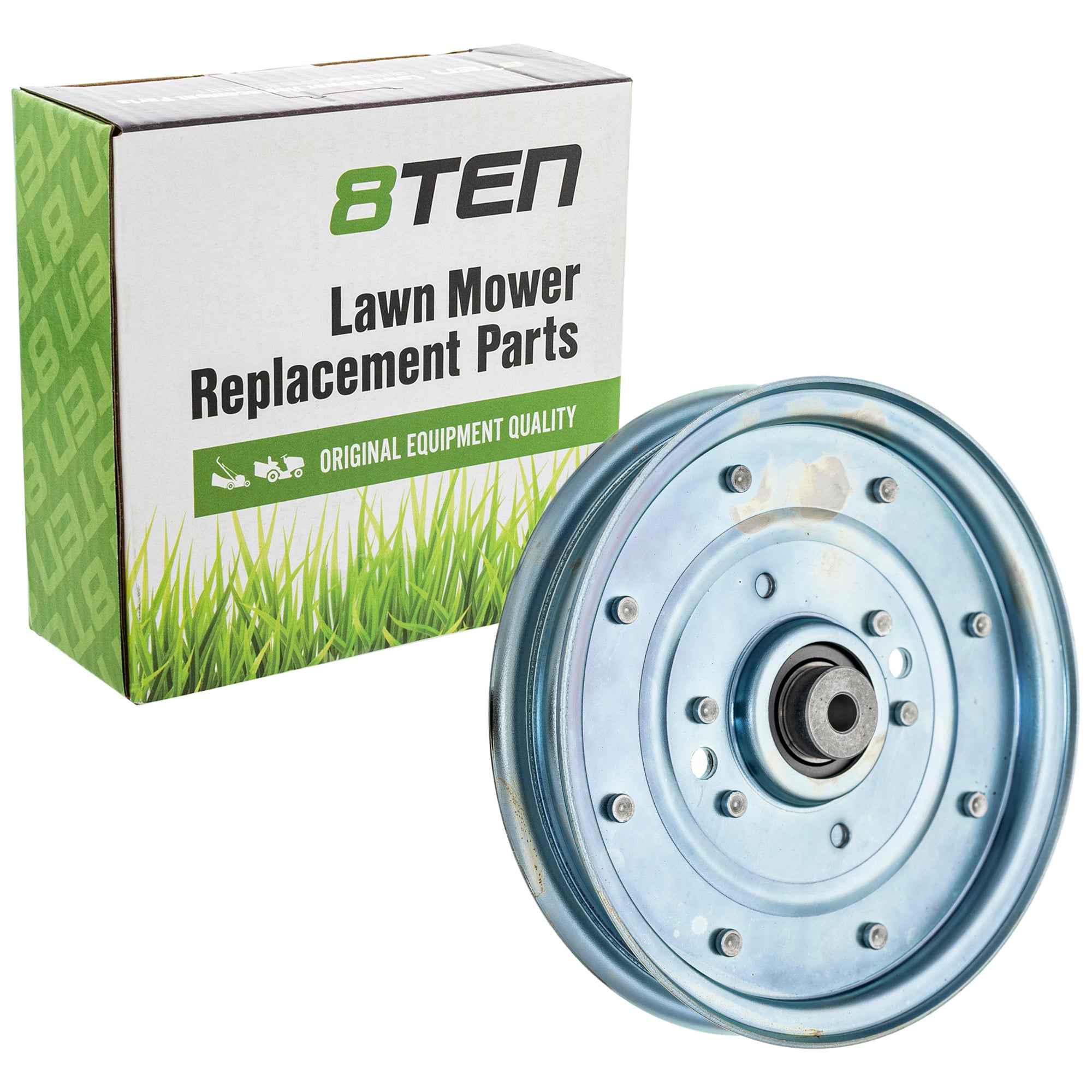 8TEN Idler Pulley 2-Pack
