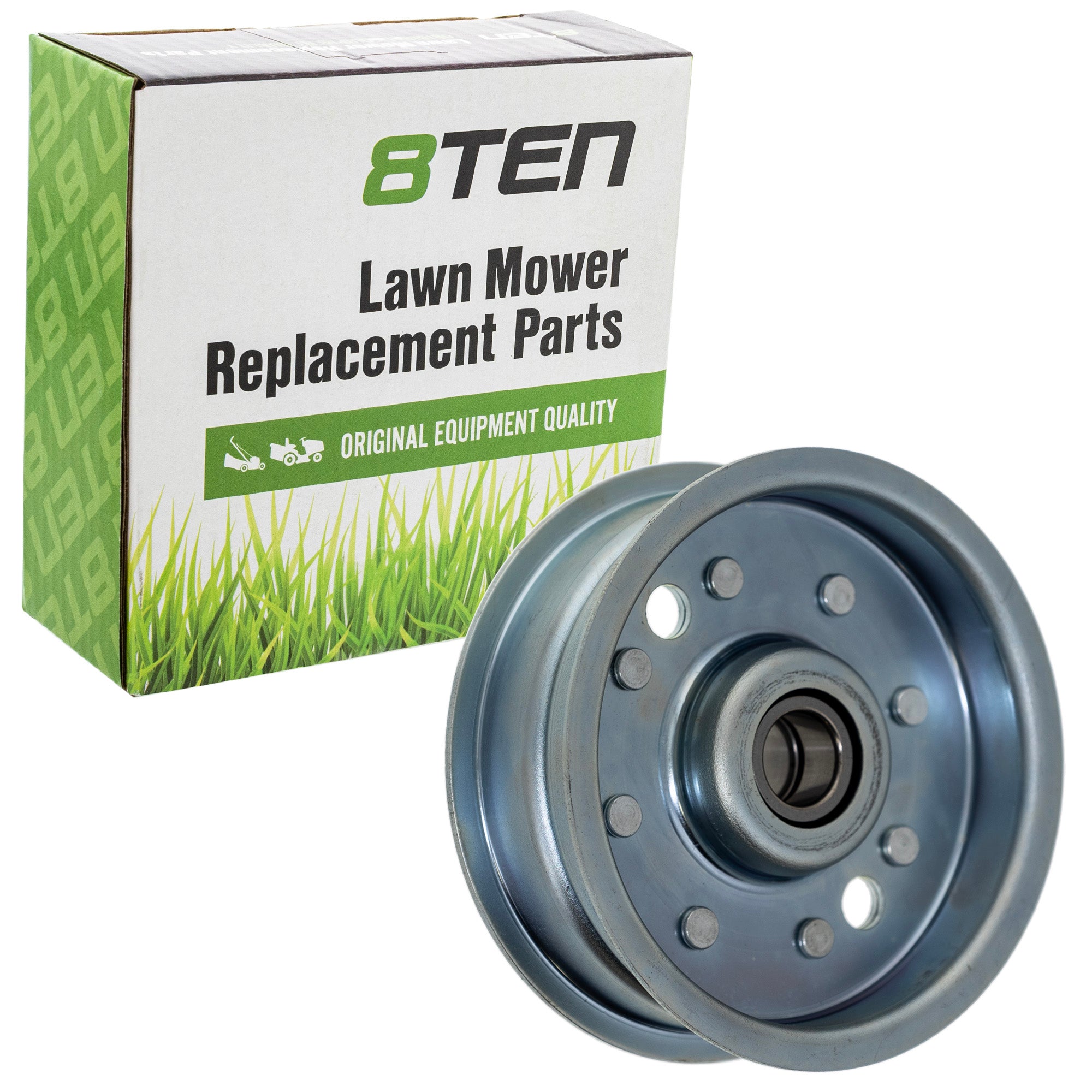 Idler Pulley For Kubota MM605-21191 | 8TEN