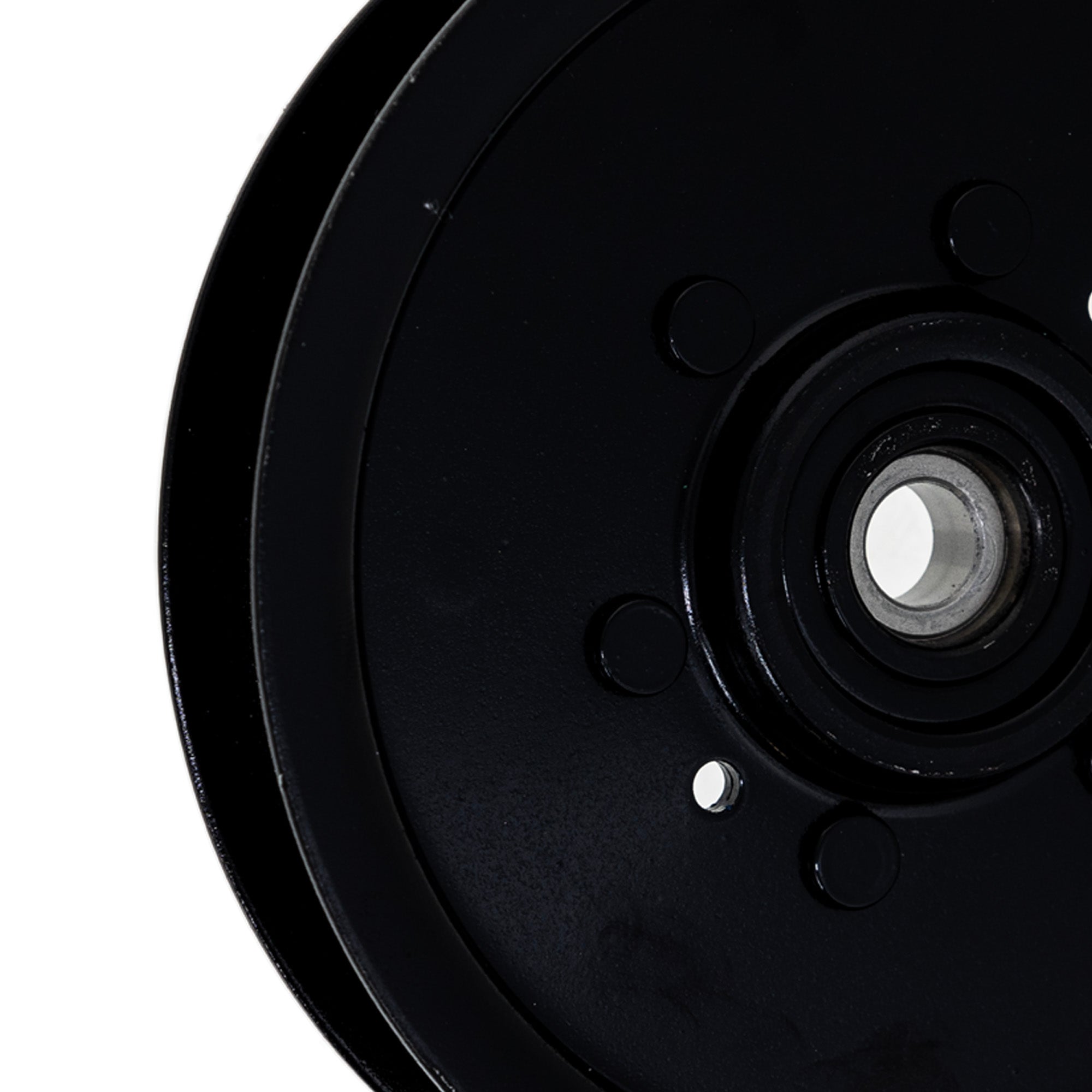 Idler Pulley For John Deere AM124925 | 2-PACK