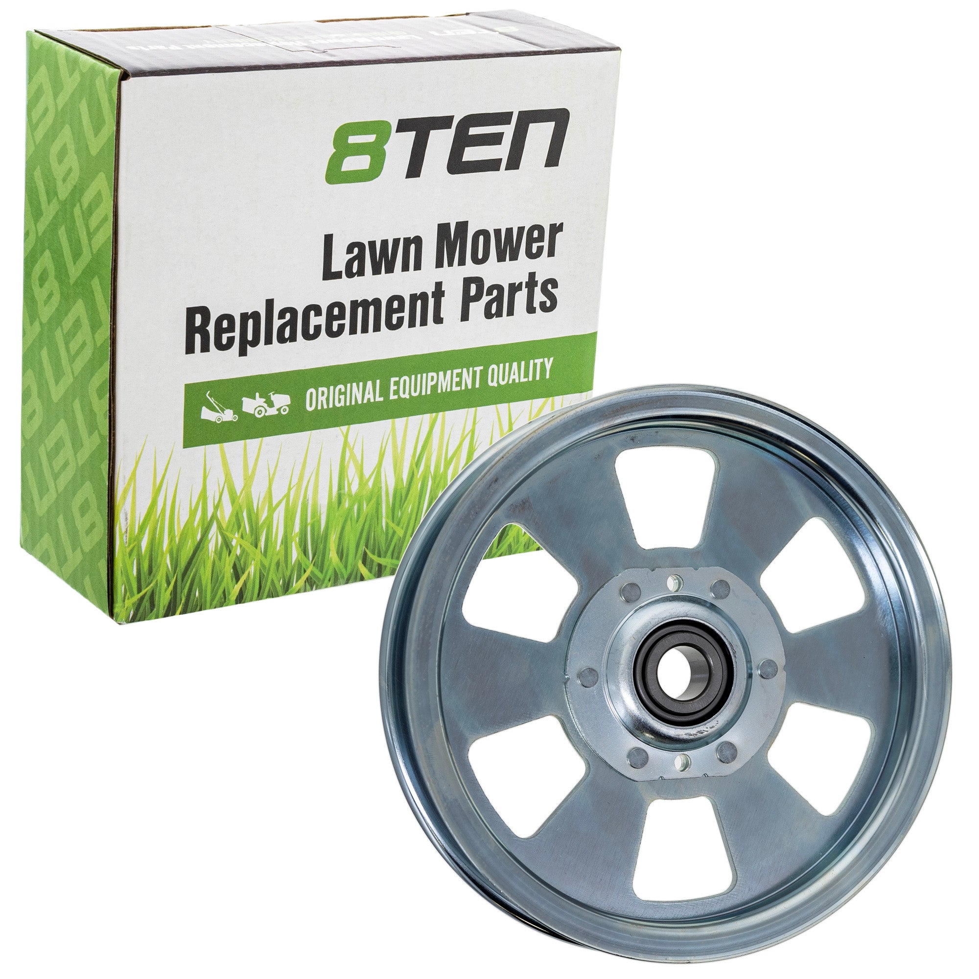 8TEN Idler Pulley AM144002 AM123792 AM123781