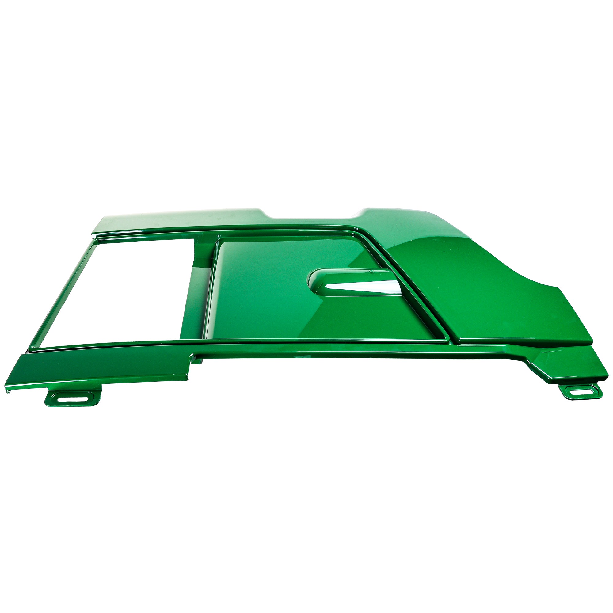 Right Side Hood Panel For John Deere M119596 LVU10564