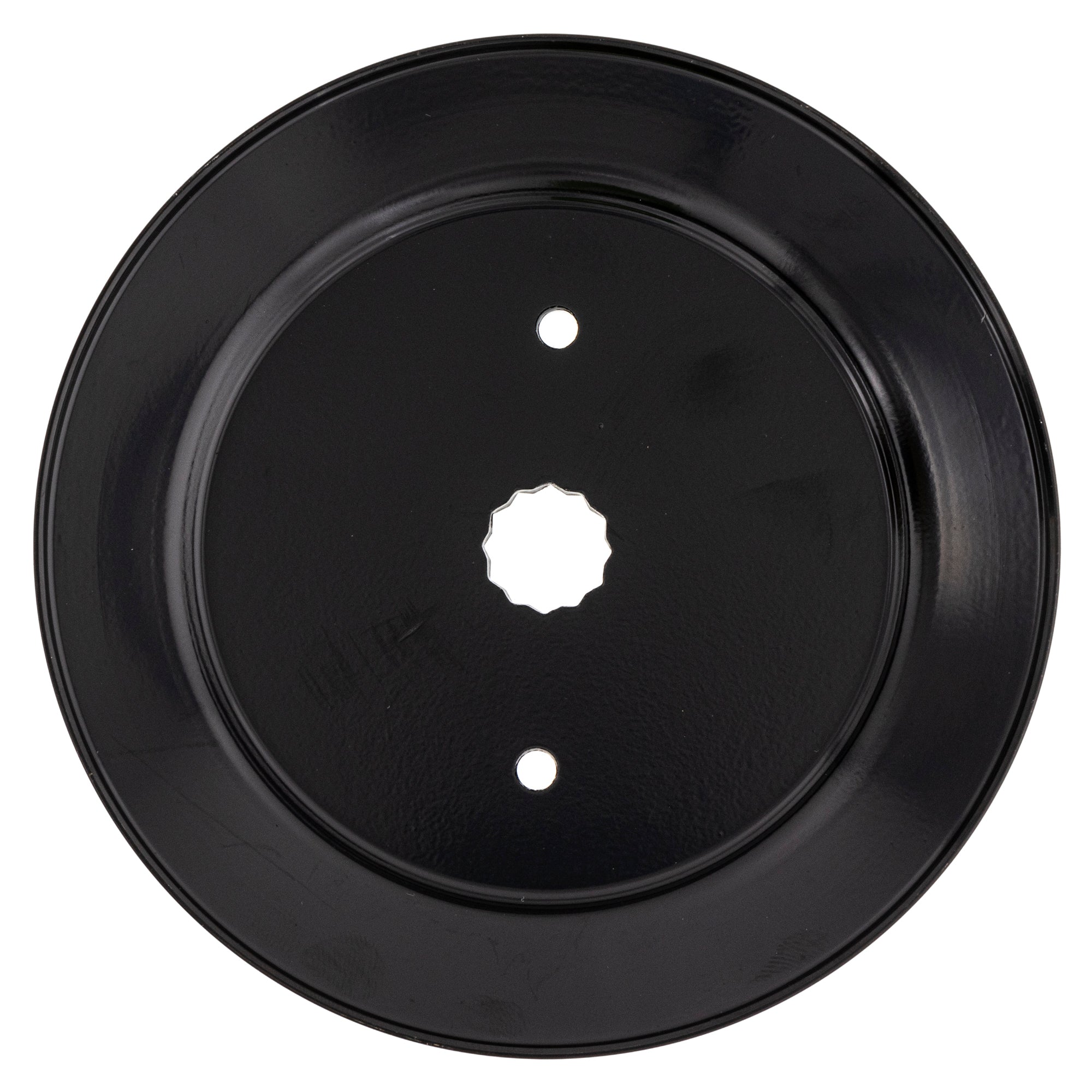 Deck Spindle Pulley Set For AYP Husqvarna Poulan Pro 153535 173436 532129861 129861 532173436 | 2-PACK