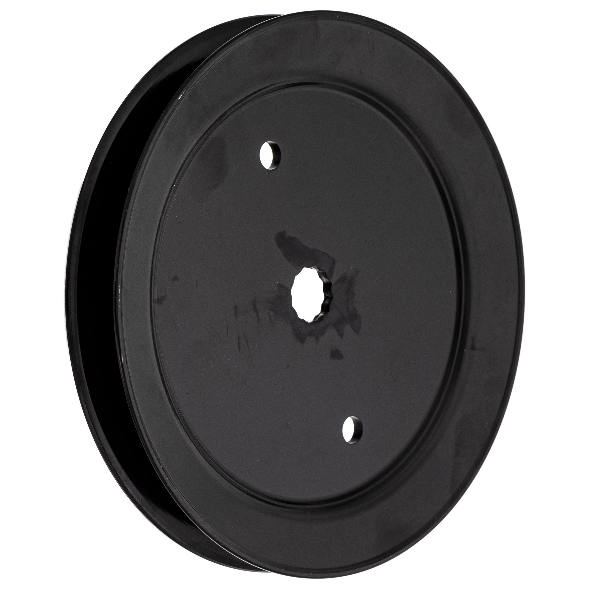 Spindle & Pulley Set For Husqvarna Poulan Pro Jonsered MK1000365