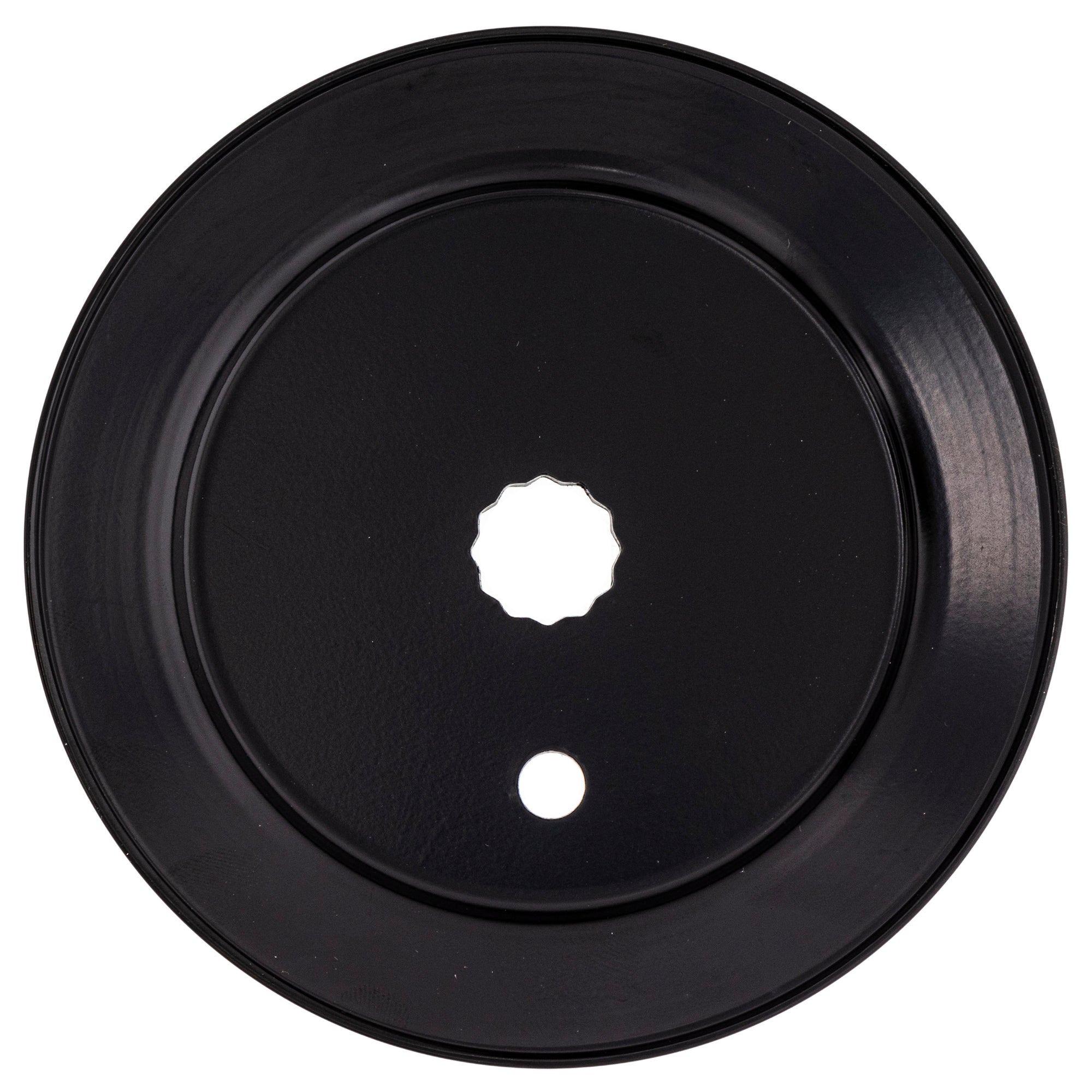 Deck Spindle Pulley Set For Yard-Machines White Outdoor Huskee 112-0358 756-1187 | 2-PACK