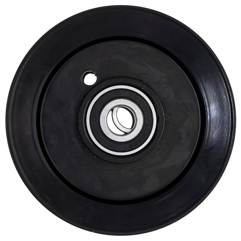 Deck Spindle Double Pulley 810-CPL2229Y For Yard-Machines MTD Ranch King 756-0638 7560638