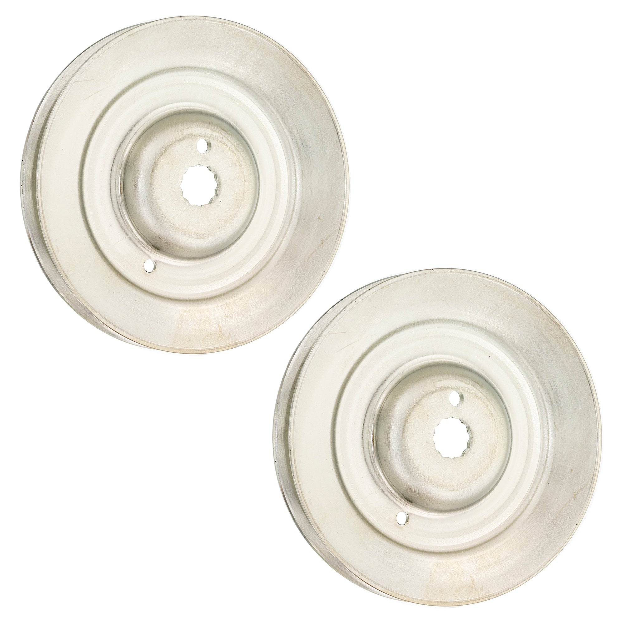 Spindle Pulley Set 2-Pack for zOTHER Oregon Murray MTD Cub Cadet Troy-Bilt 95309 94952 8TEN 810-CPL2221Y