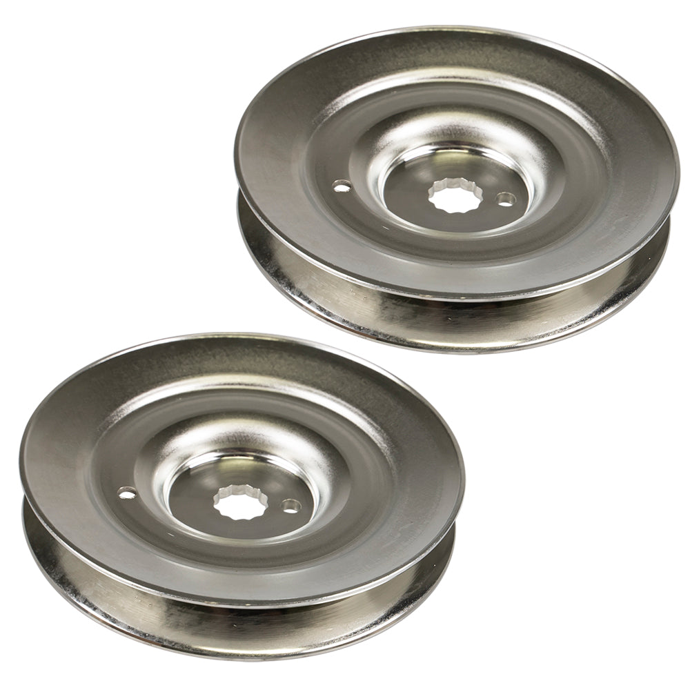 8TEN 810-CPL2221Y Spindle Pulley Set 2-Pack for zOTHER Oregon Murray