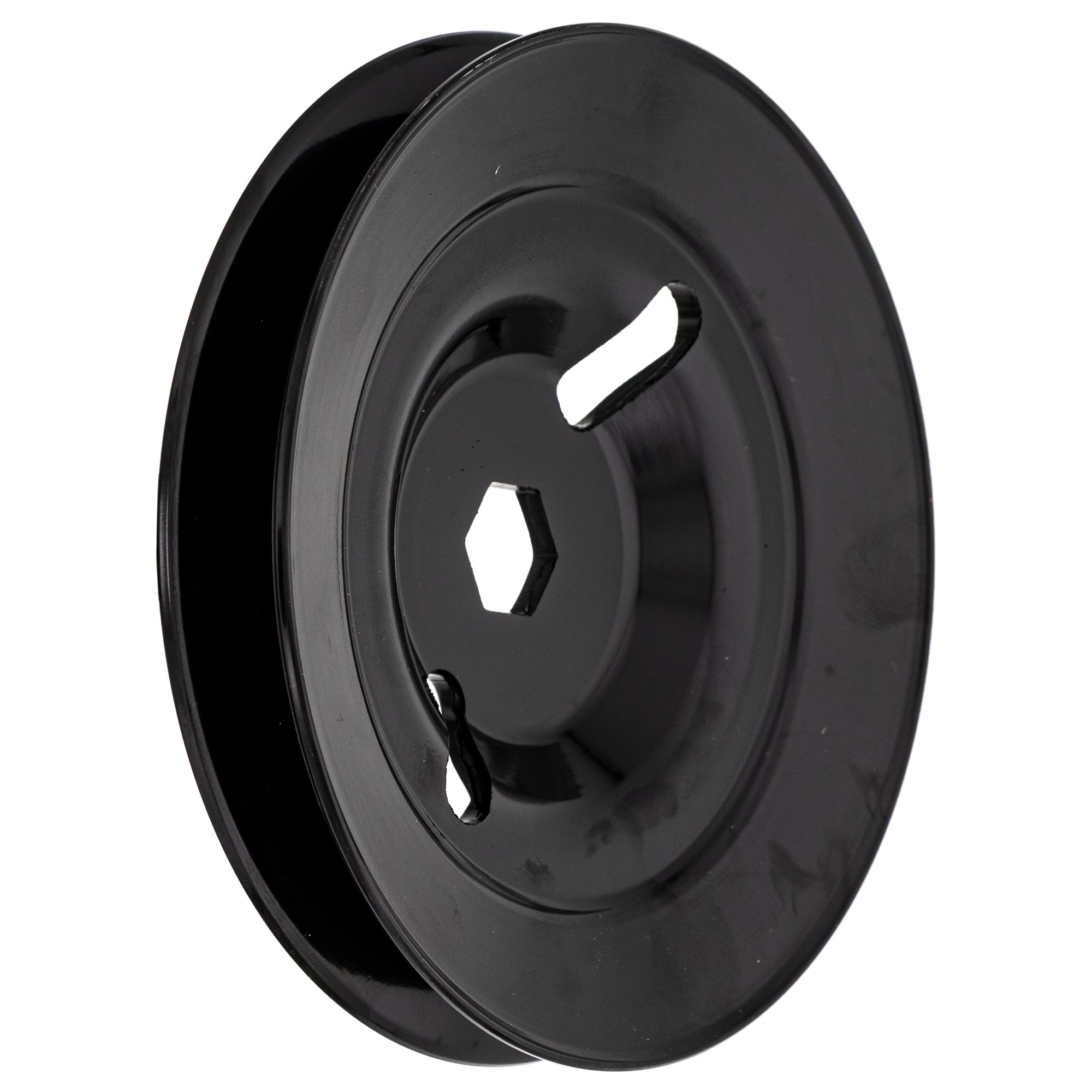 Deck Spindle Pulley Set For John Deere Scotts Sabre M155979 GX20335 80-91-062 | 3-PACK