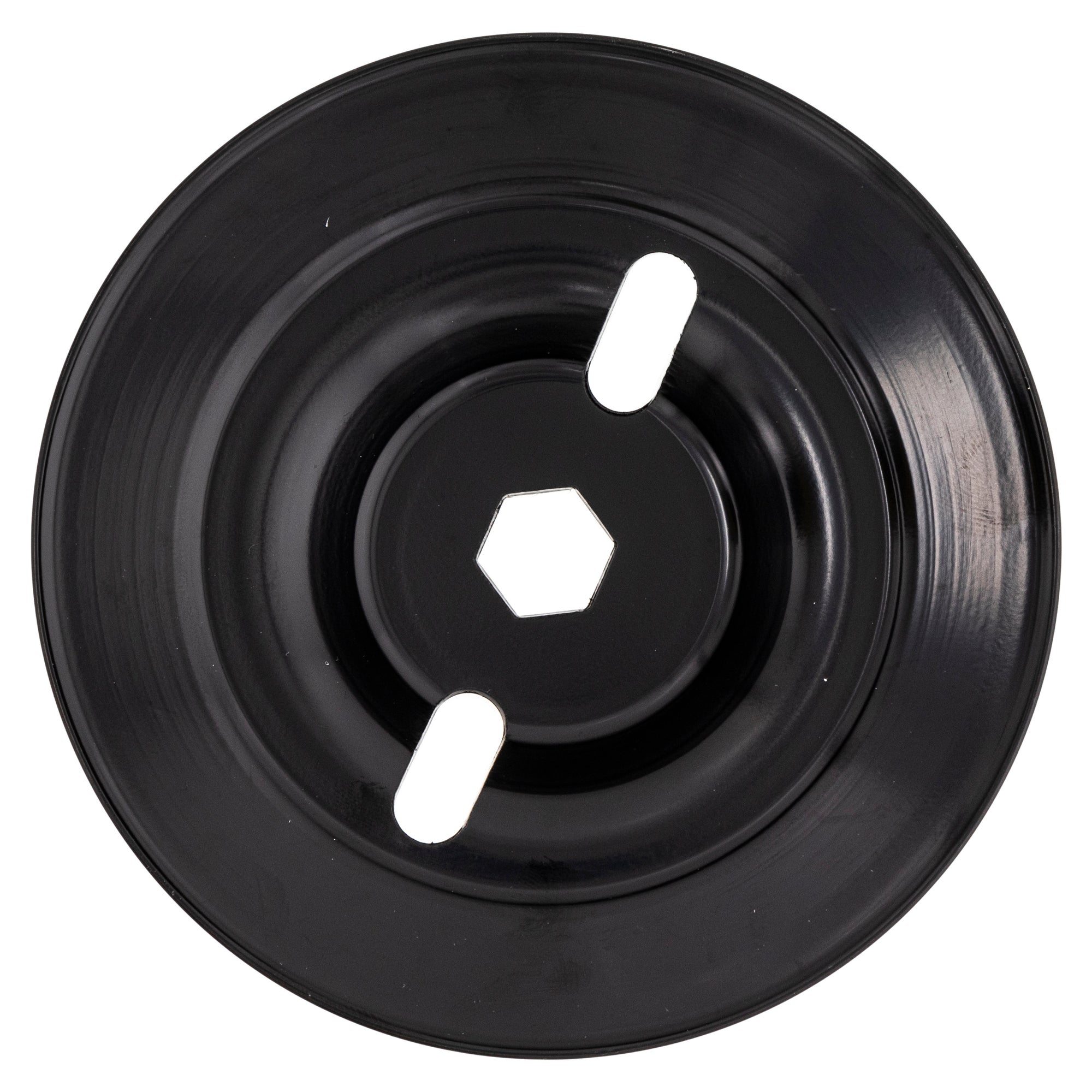 Deck Spindle Pulley Set For John Deere Scotts Sabre M155979 GX20335 80-91-062 | 3-PACK