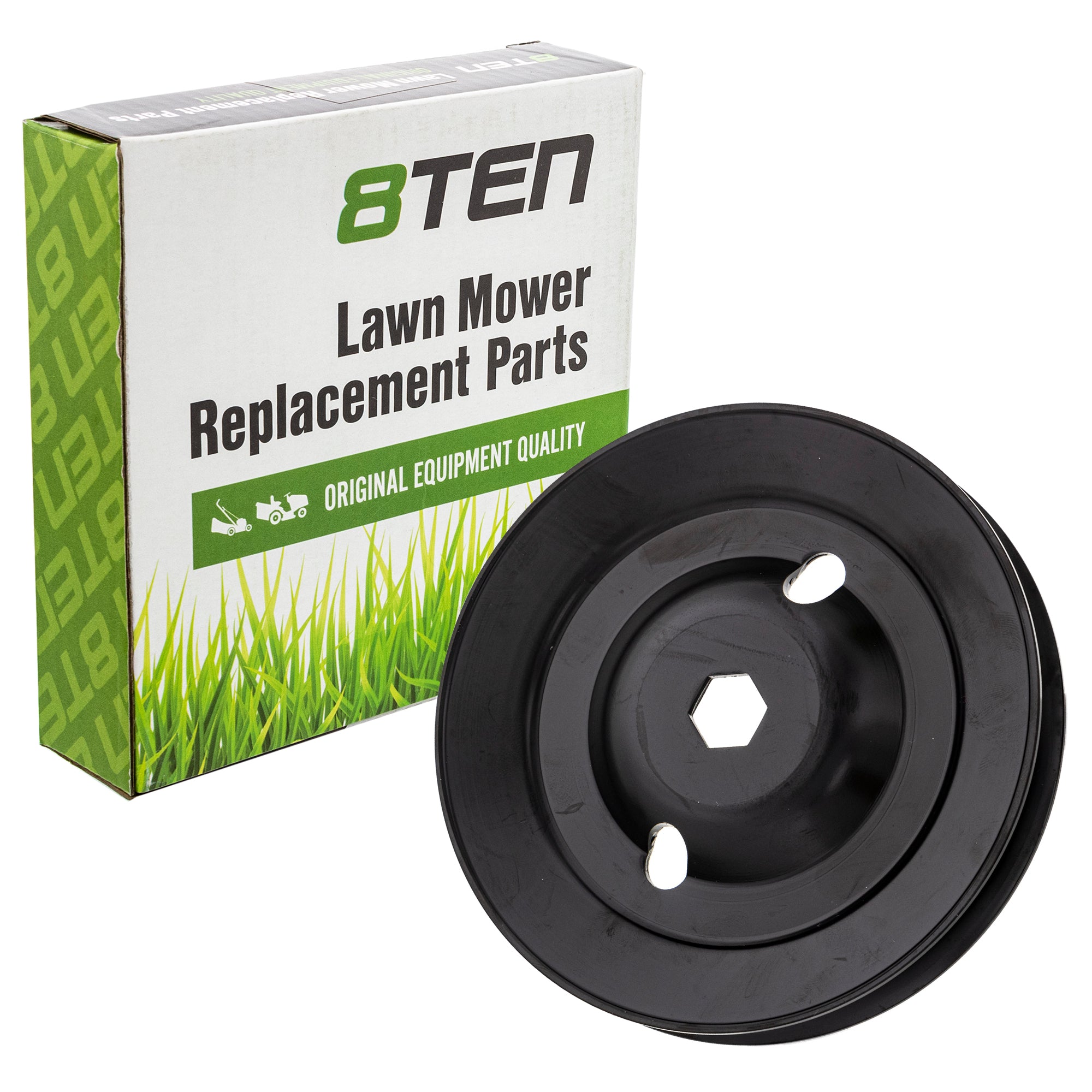 Spindle Pulley for John Deere Deere GX22616 80-91-064 8TEN 810-CPL2234Y