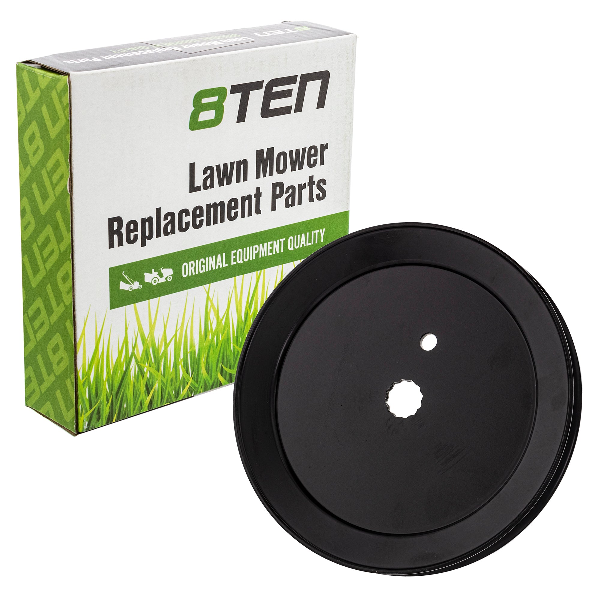 8TEN Spindle Pulley Set 2-Pack 756-04356