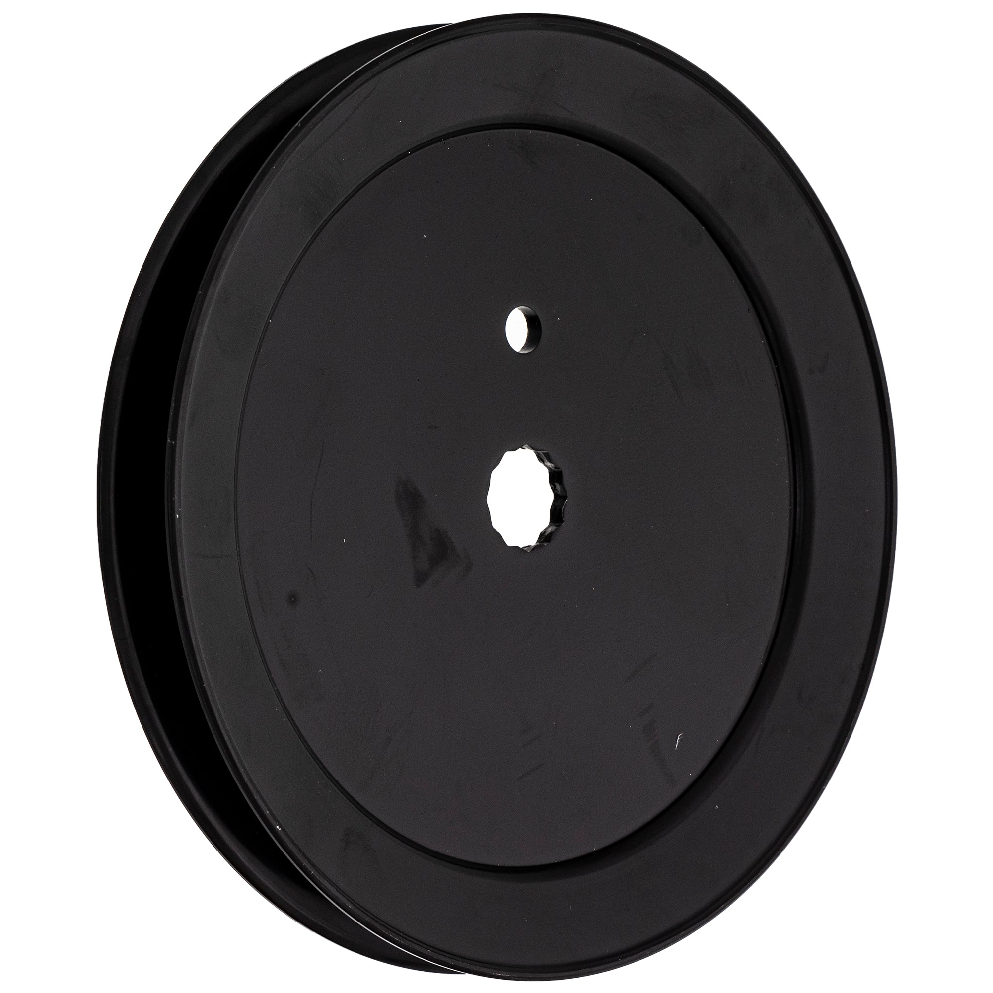 Spindle Pulley Set For Cub Cadet Troy-Bilt Craftsman 756-04356 | 2-PACK