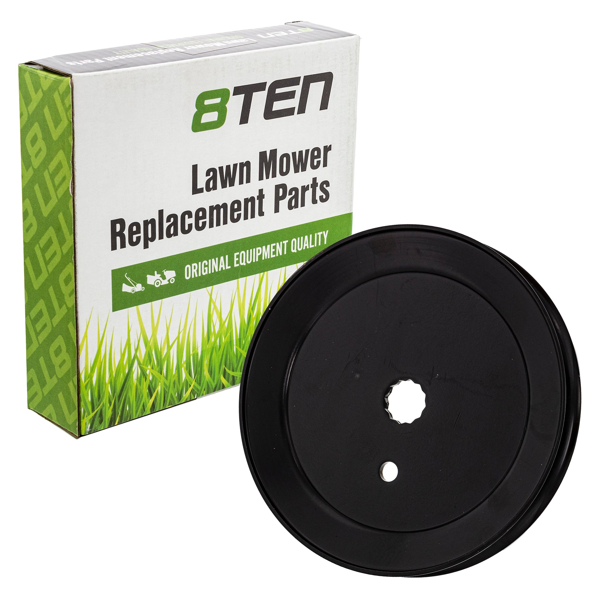 8TEN Spindle Pulley Set 2-Pack 756-05031