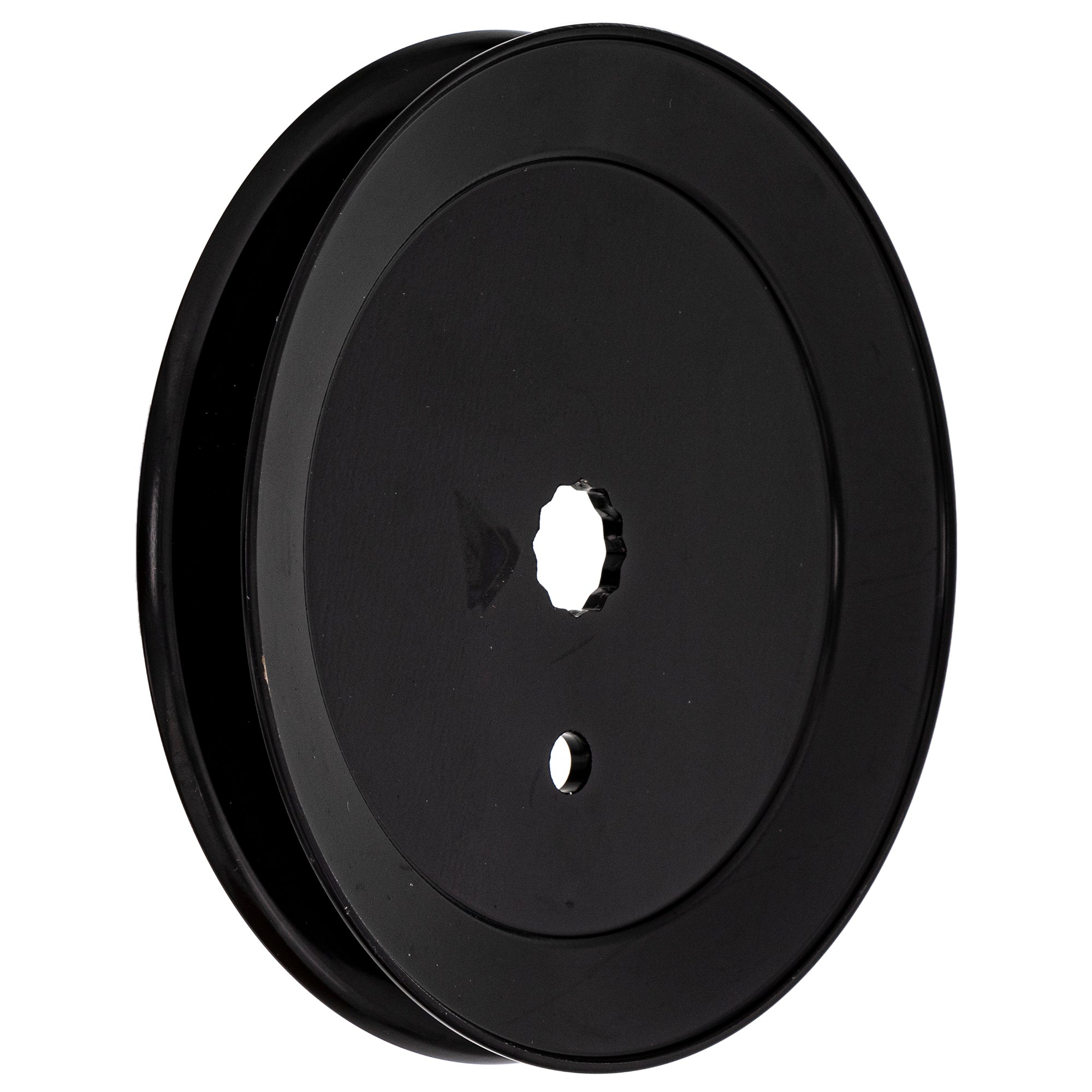 Spindle Pulley Set For Troy-Bilt Craftsman Cub Cadet 756-05031 | 2-PACK