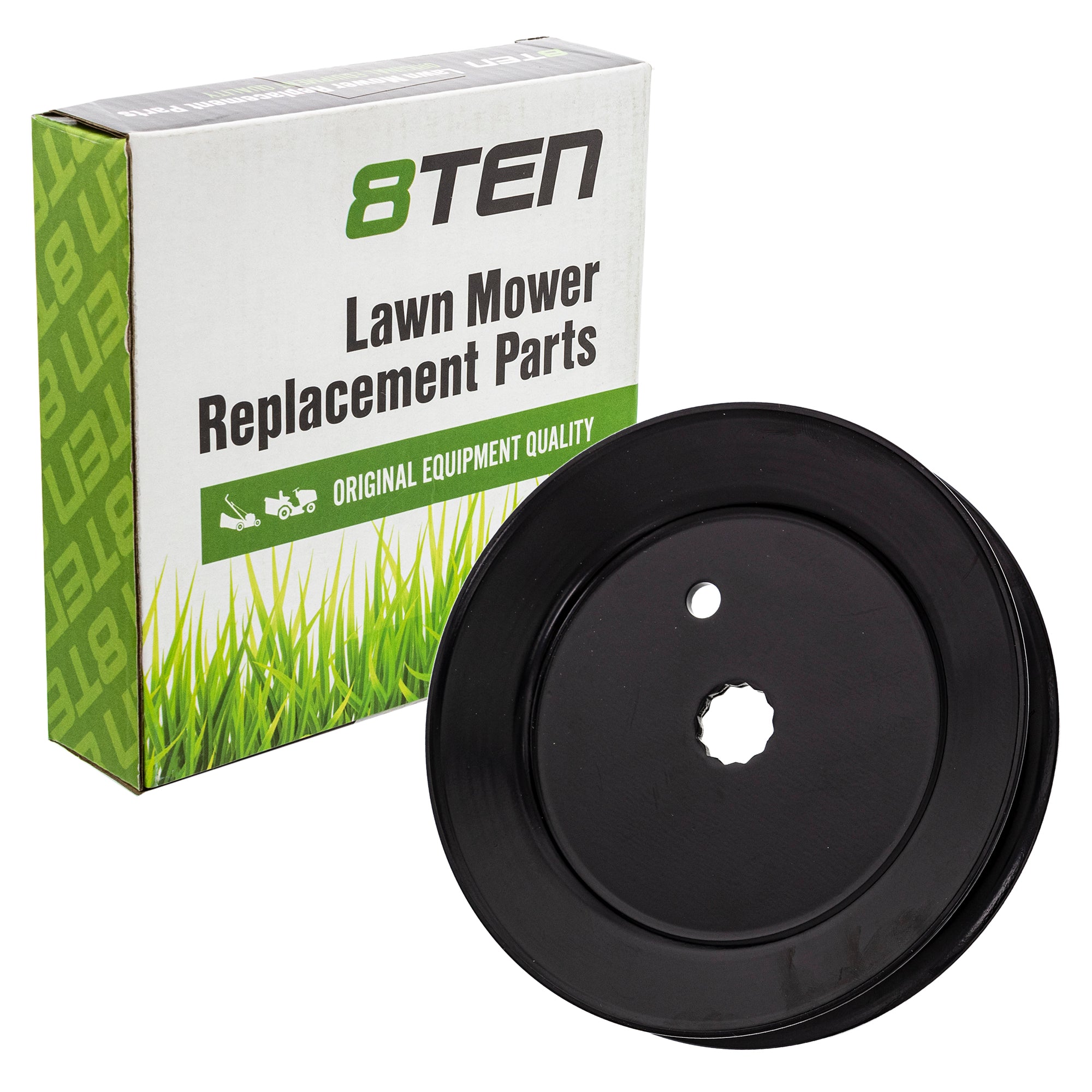 8TEN Spindle Pulley Set 3-Pack 756-05038 75605038