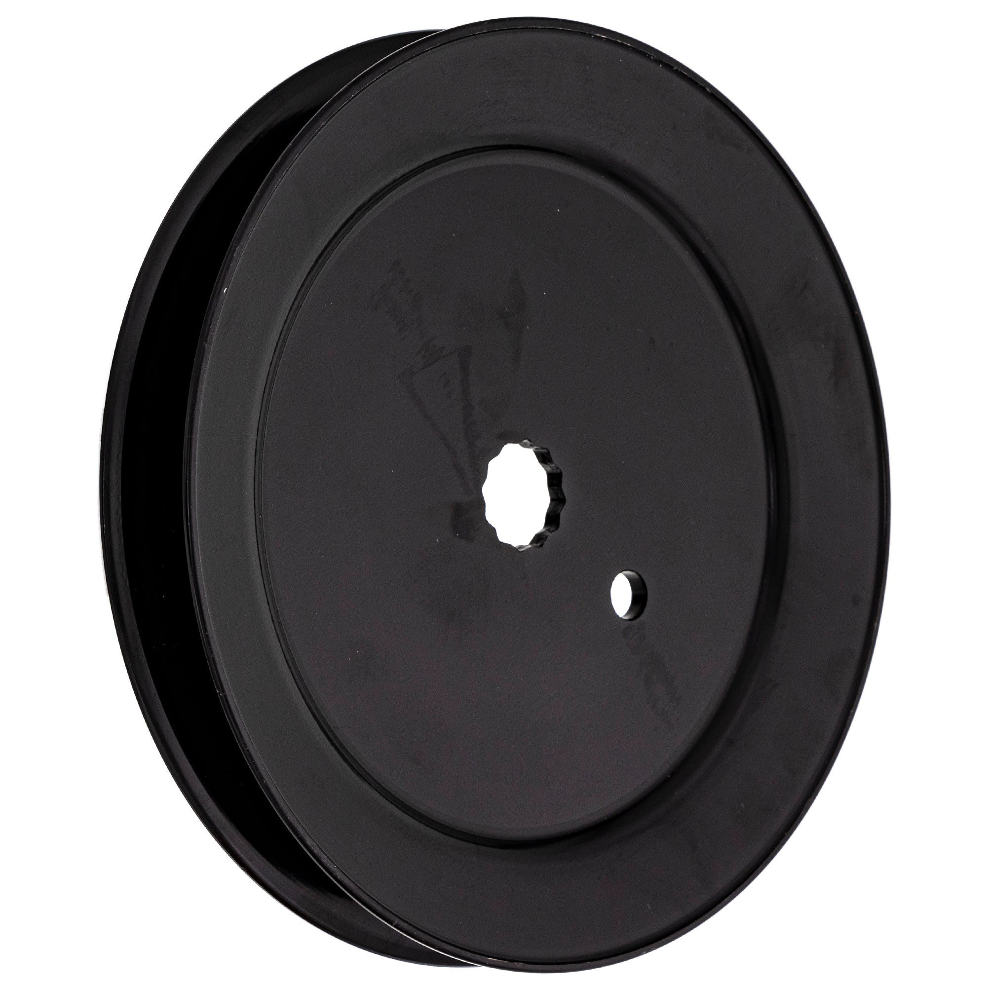 Spindle Pulley Set For Troy-Bilt Cub Cadet Craftsman 756-05111 | 2-PACK