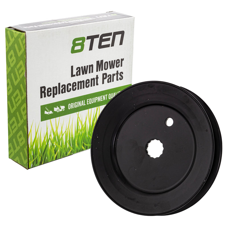 Spindle Pulley for Stens Oregon MTD Cub Cadet Troy-Bilt 918-06032 618-06032 285-171 8TEN 810-CPL2240Y