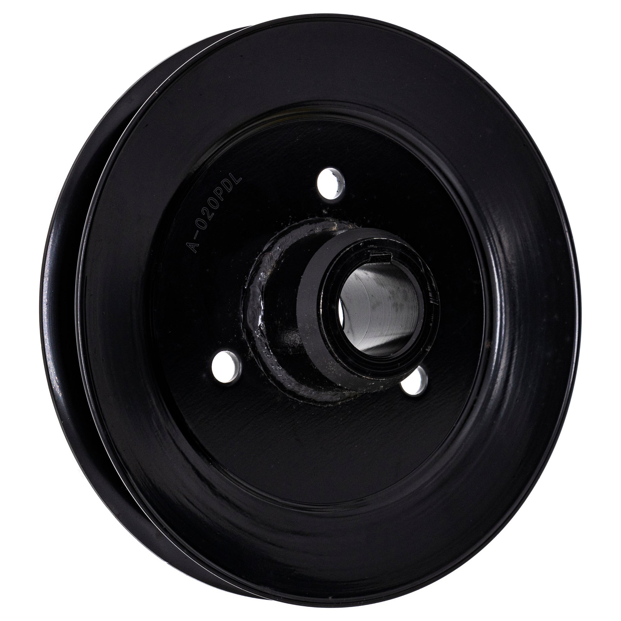 8TEN 810-CPL2257Y Mower Deck Pulley Set 3-Pack for Toro Exmark Turf