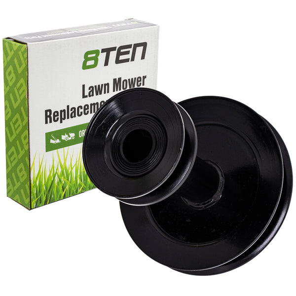 Engine Pulley For Yard-Machines Troy-Bilt 756-04064A | 8TEN