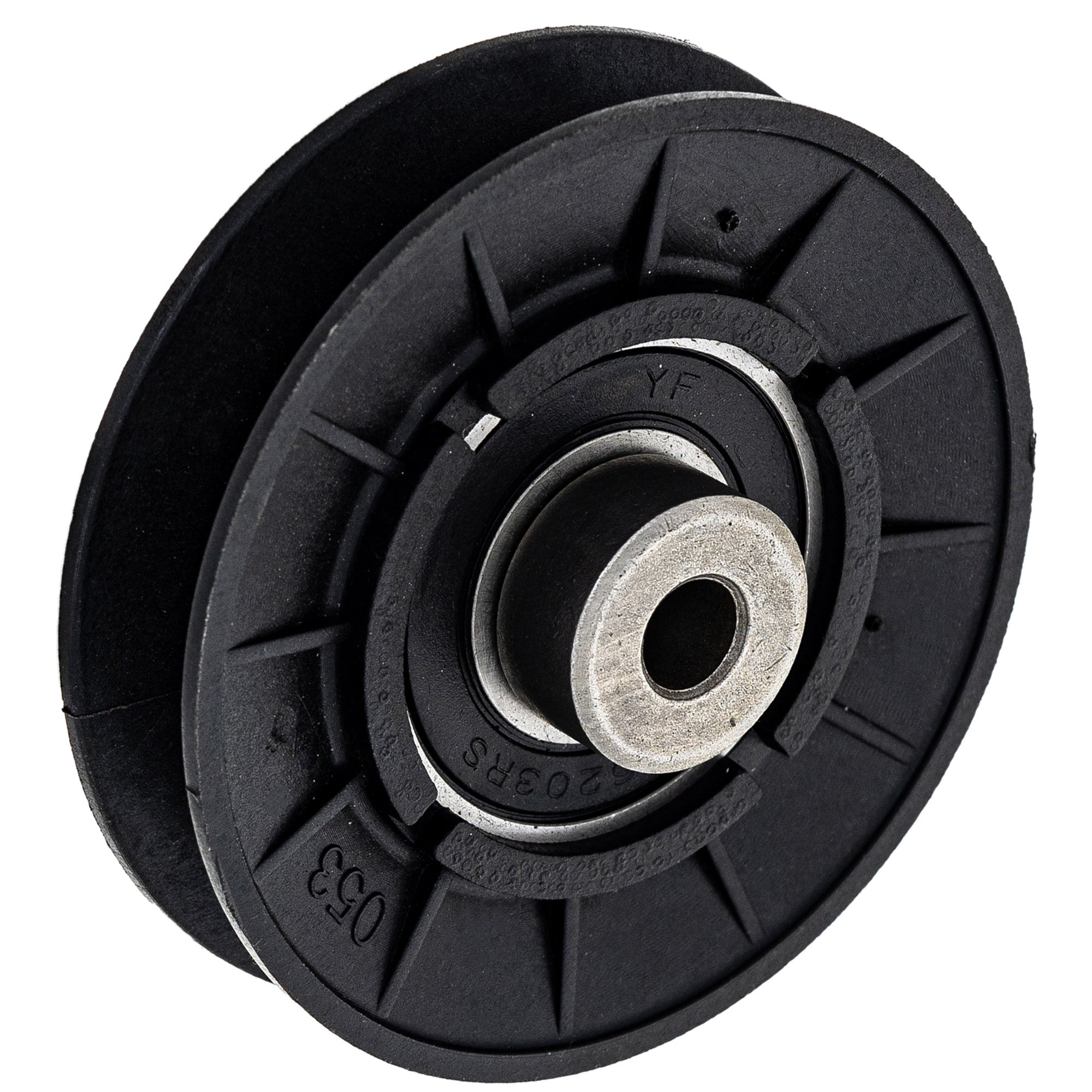 Idler Pulley 810-CPL2266Y For John Deere M95726 M89431 AM35307 AM100661 AM100529 | 3-PACK