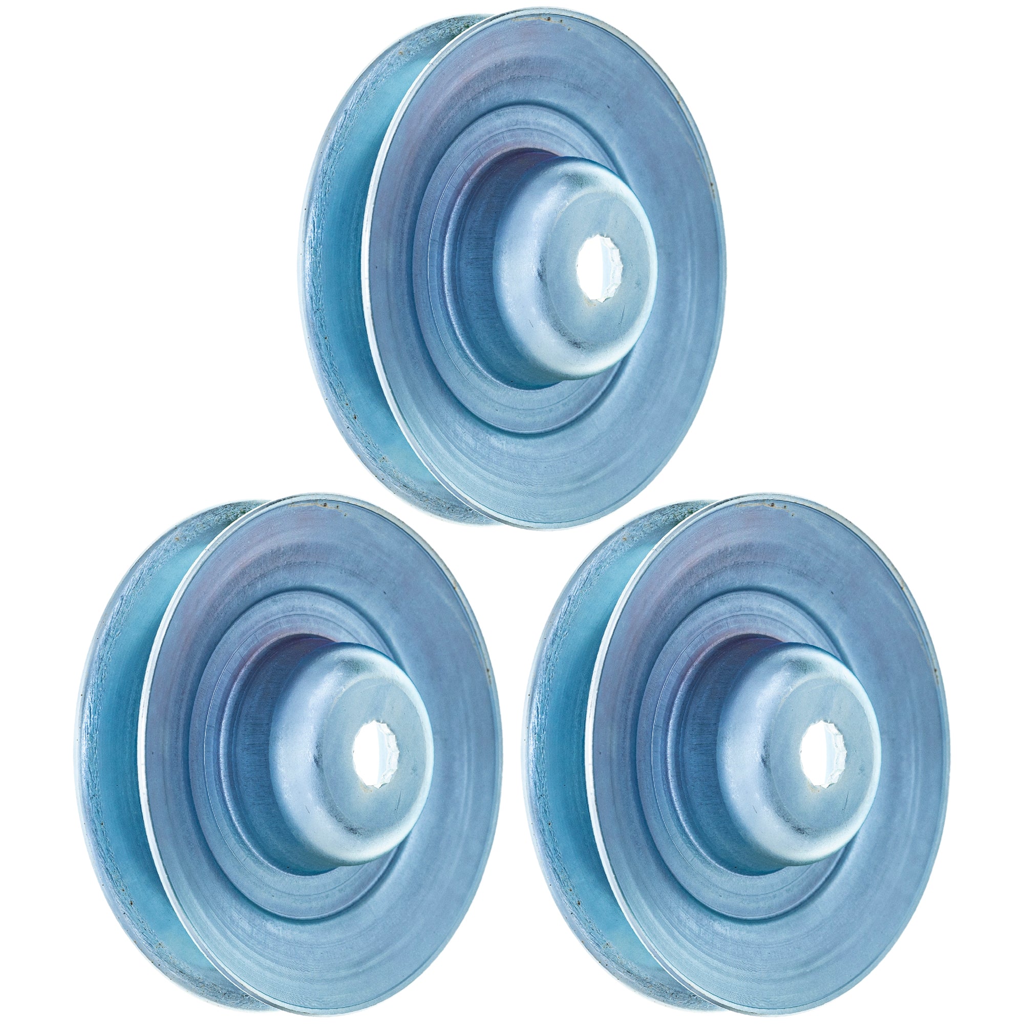 Pulley Kit 3-Pack for Z5426 Z4824 Z4822 Z4818BIA 8TEN 810-CPL2267Y