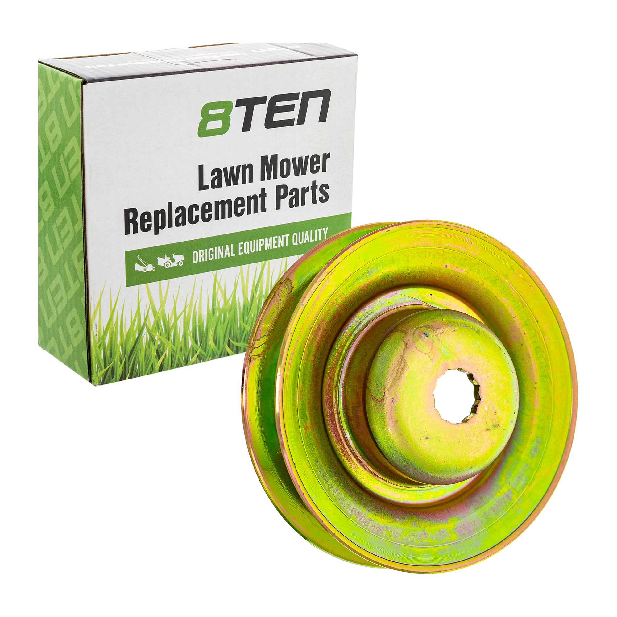 Idler Pulley For AYP Husqvarna 532144917 | 8TEN
