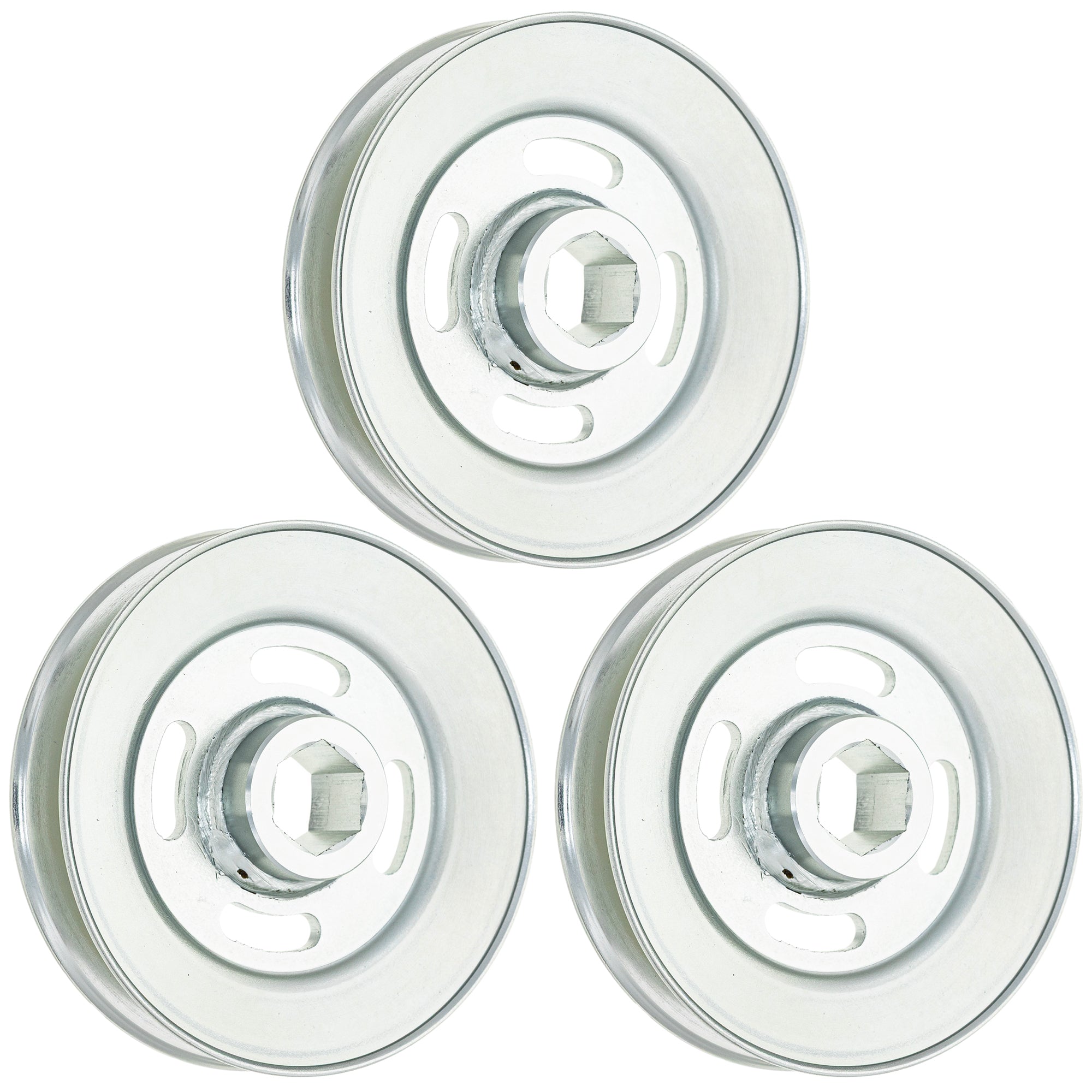 Pulley Kit 3-Pack for 8TEN 810-CPL2287Y