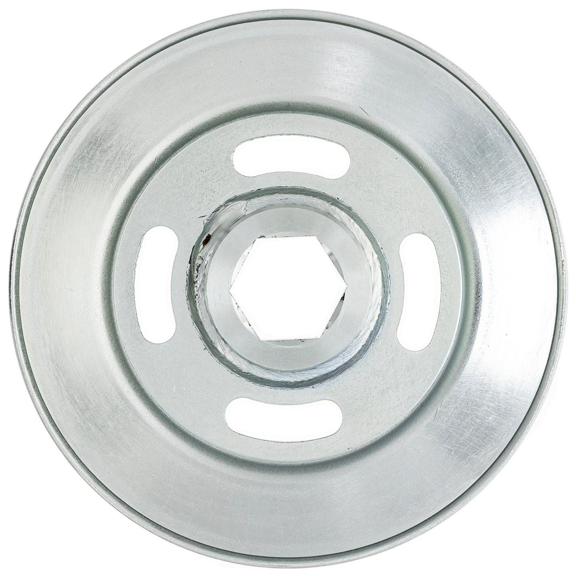 Deck Spindle Pulley for Kubota Z411KW-3 Z412KW 48-Inch K5591-34580 3 Pack