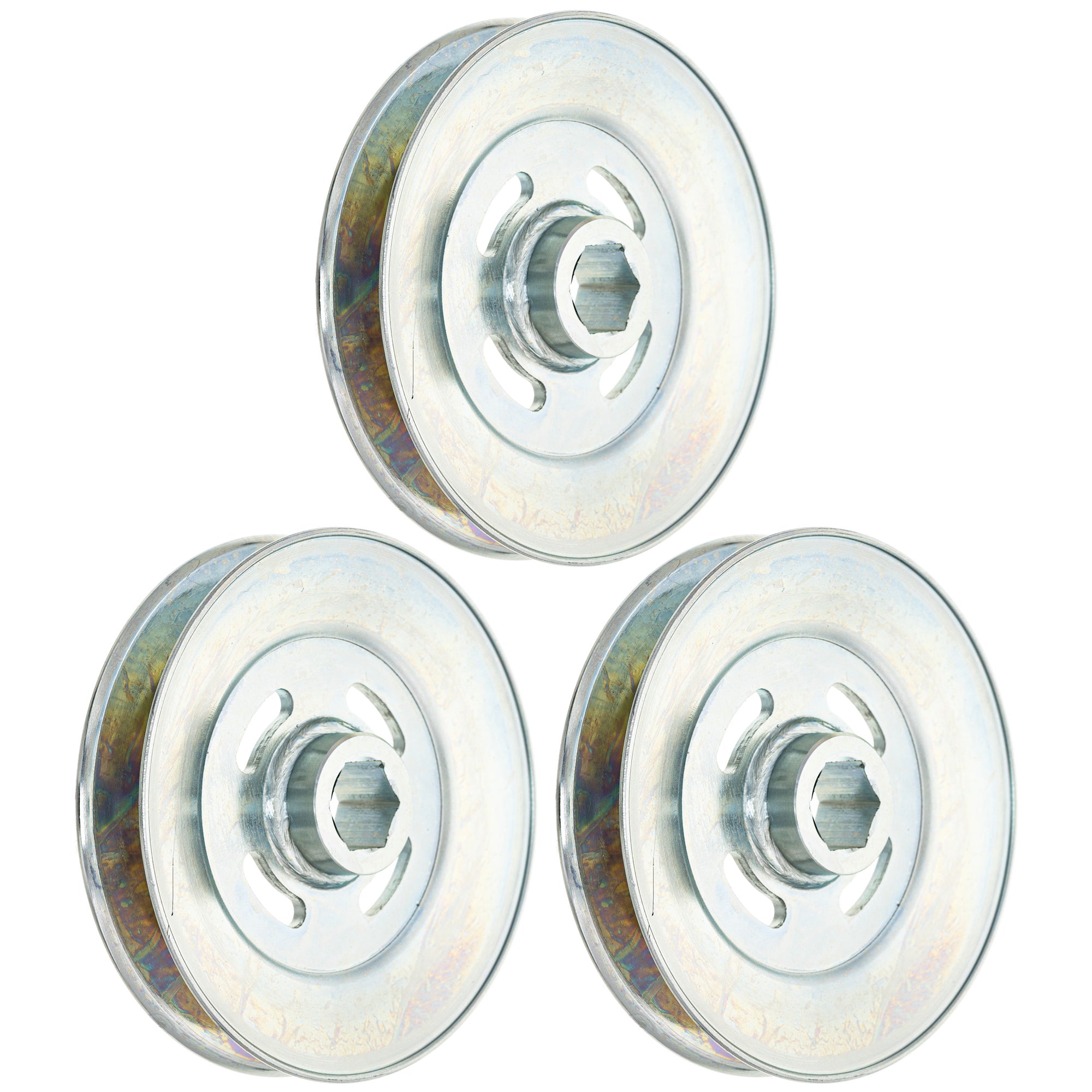 Pulley Kit 3-Pack for 8TEN 810-CPL2280Y
