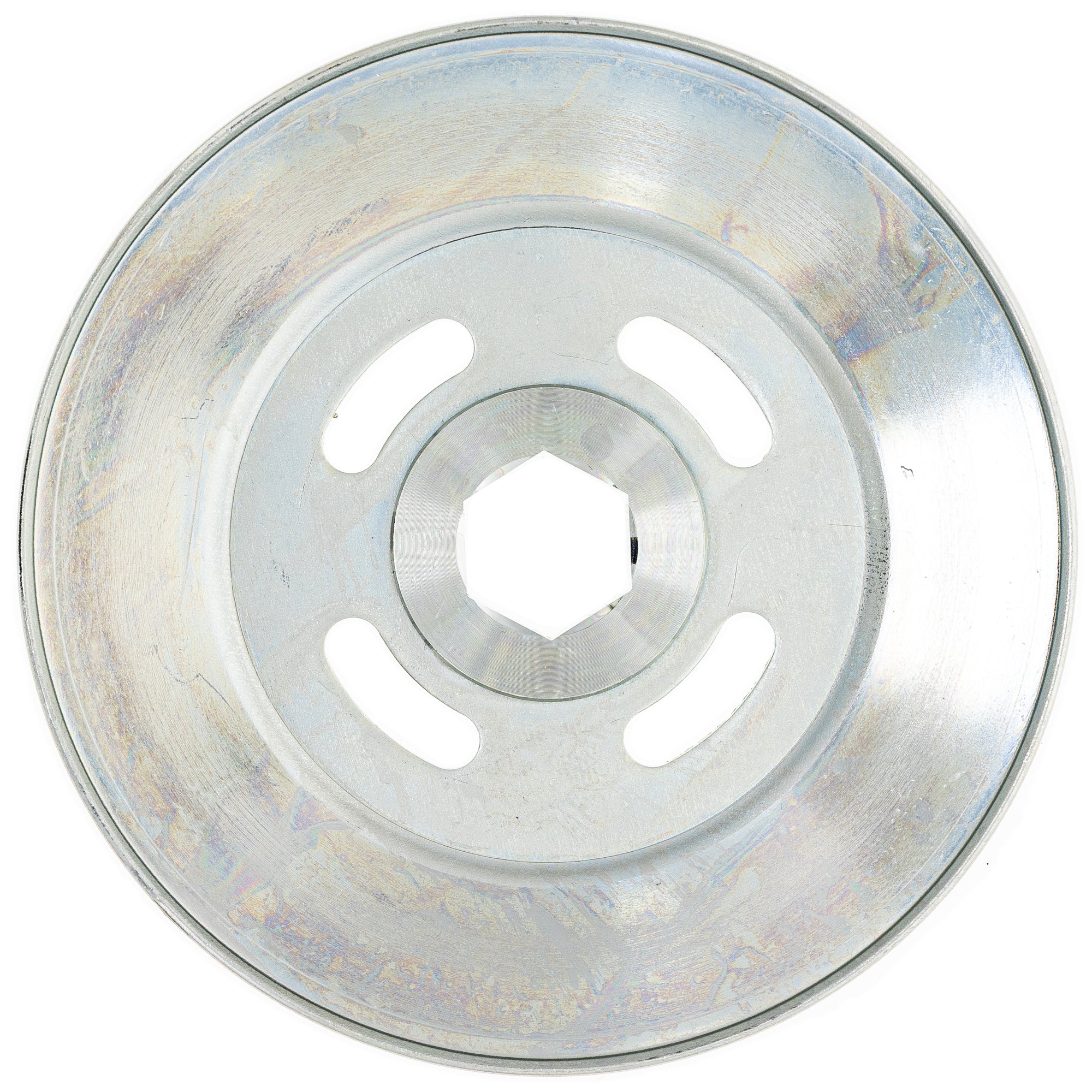 Deck Spindle Pulley for Kubota Z421KW-3 Z422KW 54-Inch K5623-34580 3 Pack