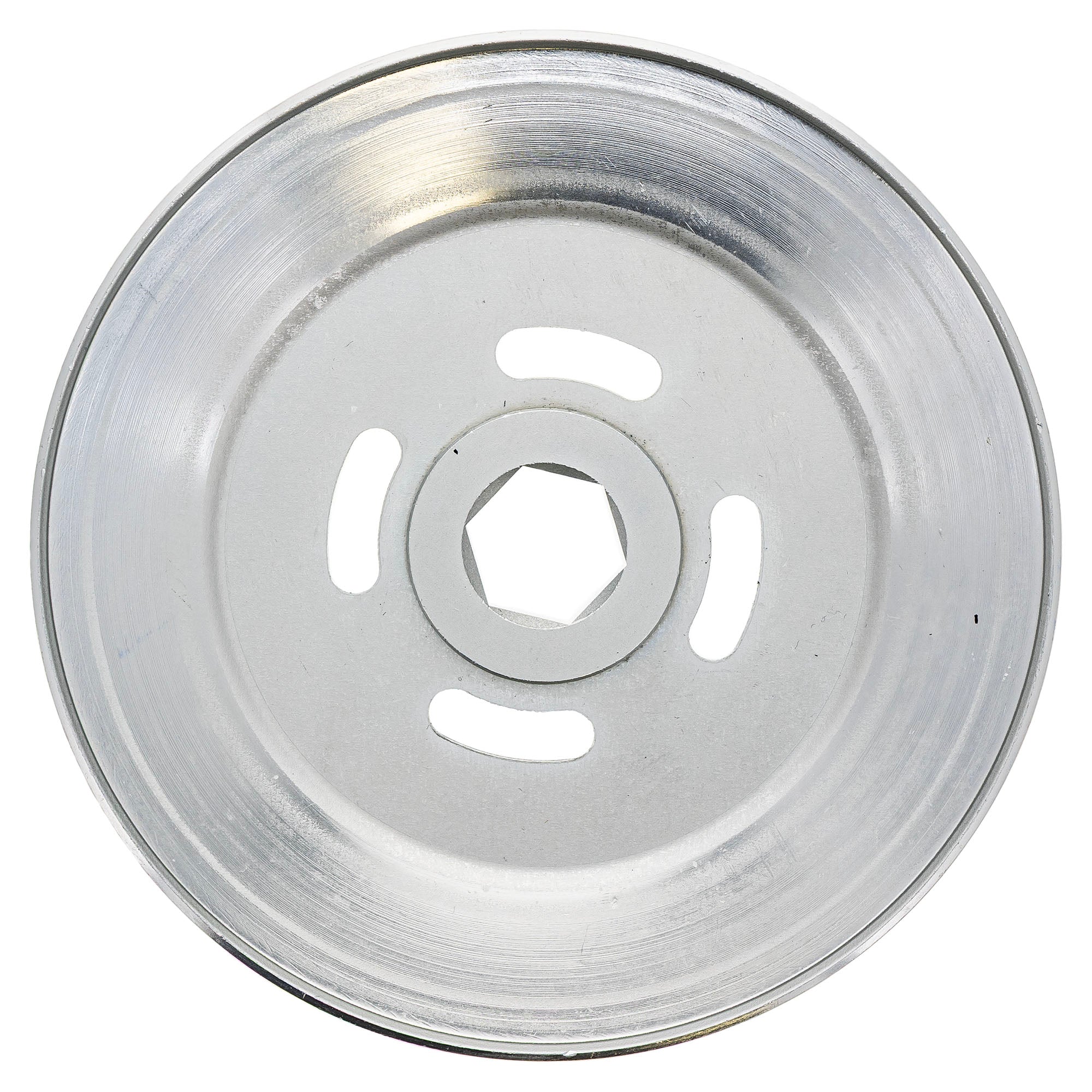 Deck Spindle Pulley For Kubota RCK60P-400Z 60-Inch K5653-34580