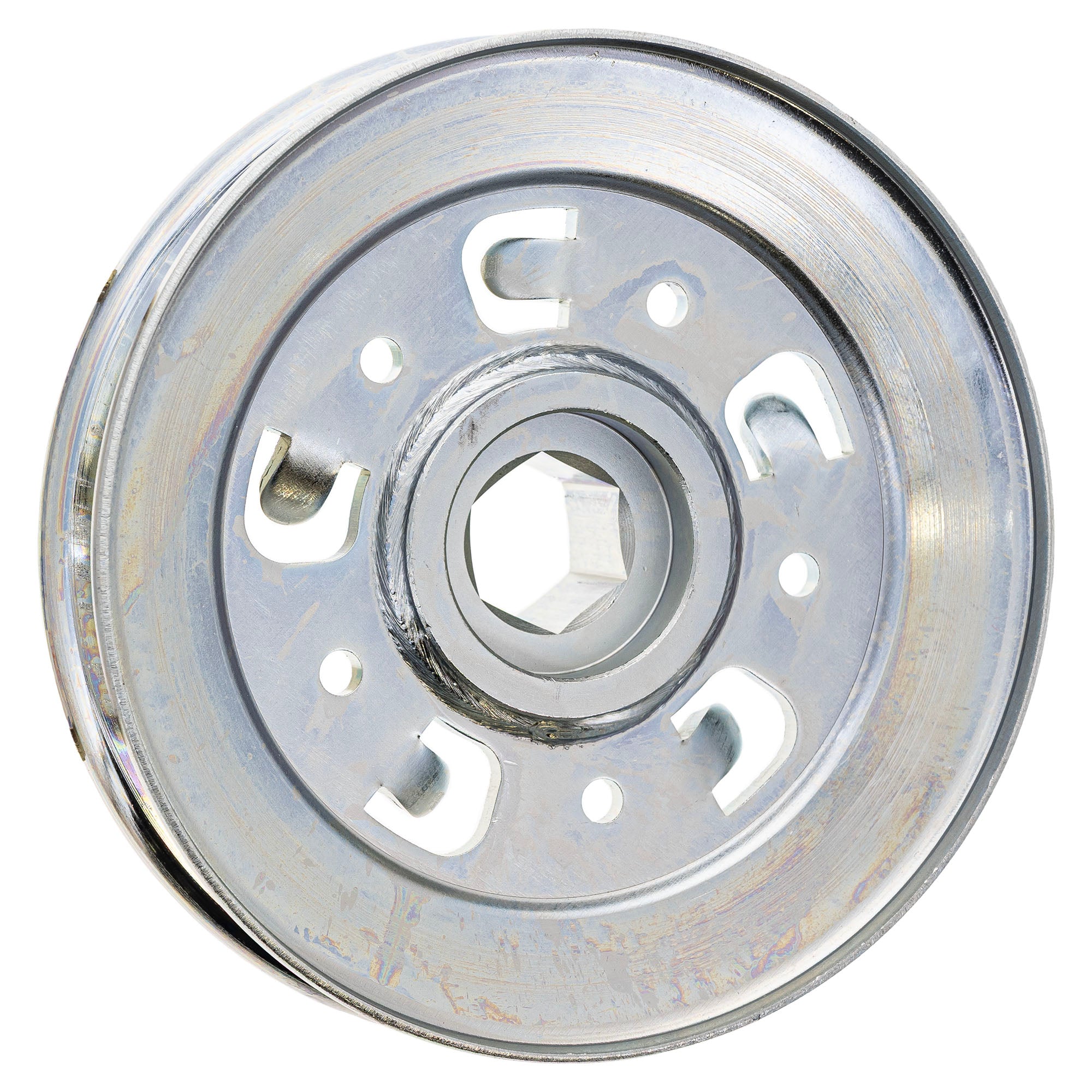Spindle Pulley for Kubota Z723KH-3 Z724XKW-3 48-Inch K5583-33582 3 Pack
