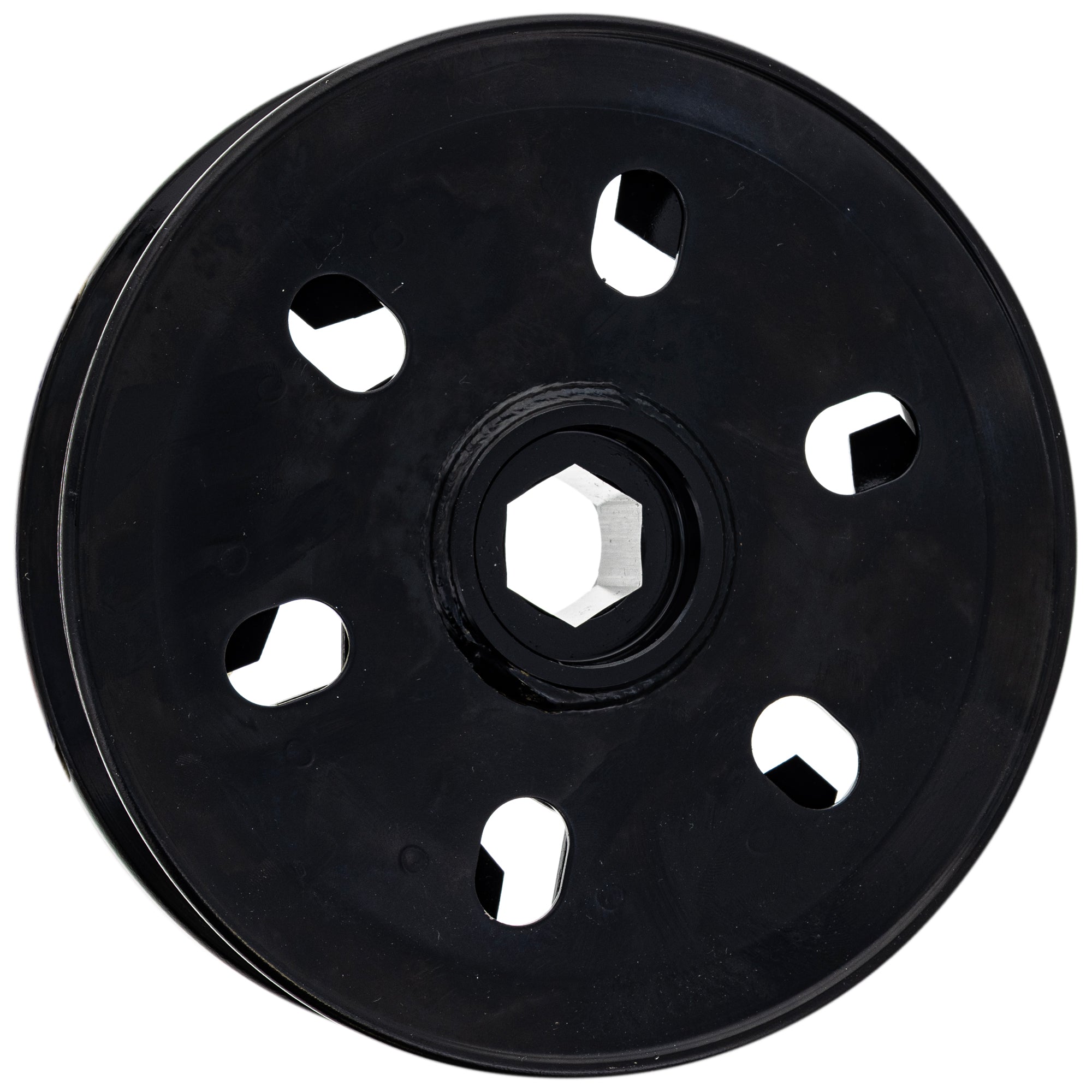 Outer Pulley for Kubota ZD1511LF ZD1211-3 60 72-Inch K5955-33580 2 Pack