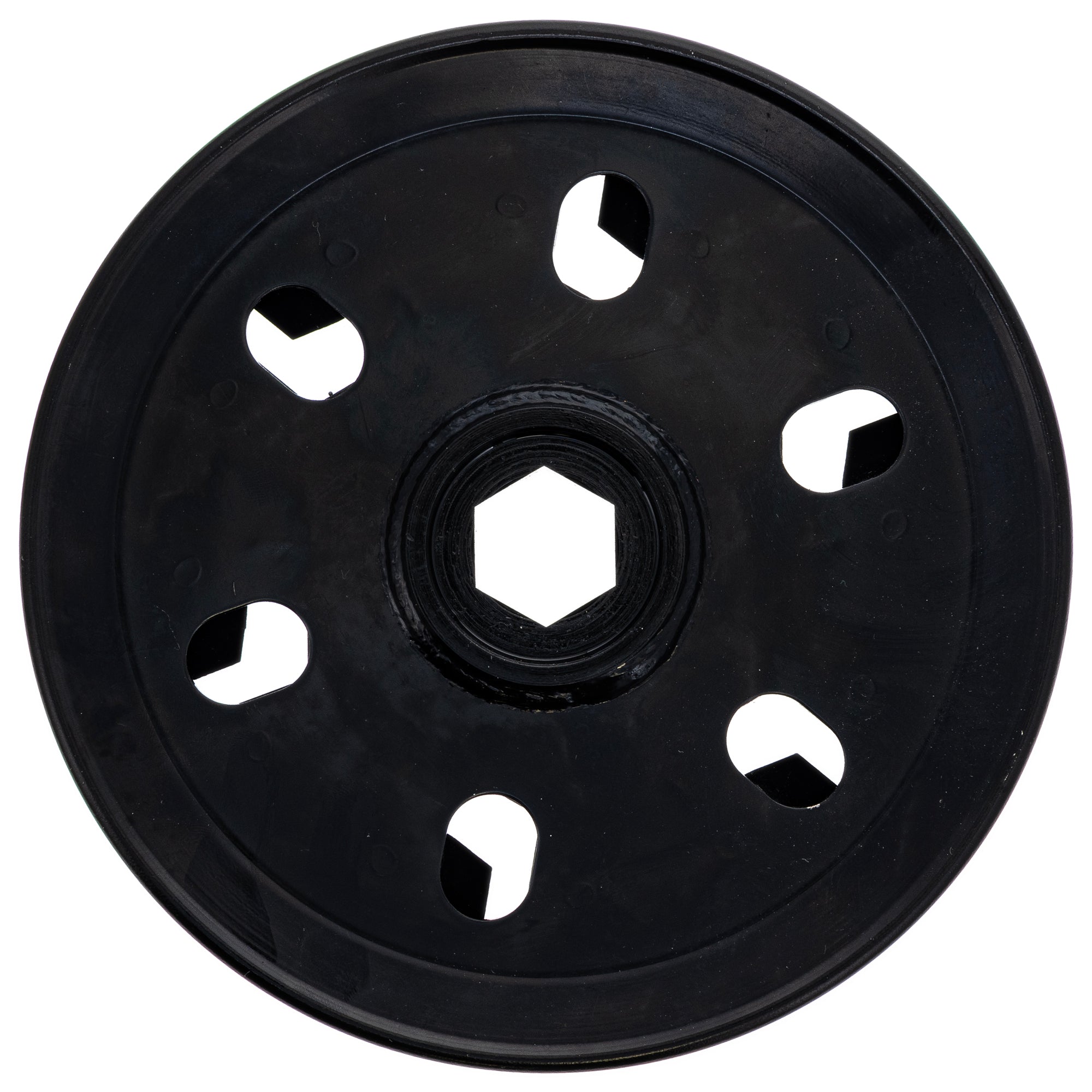Outer Pulley for Kubota ZD1511LF ZD1211-3 60 72-Inch K5955-33580 2 Pack