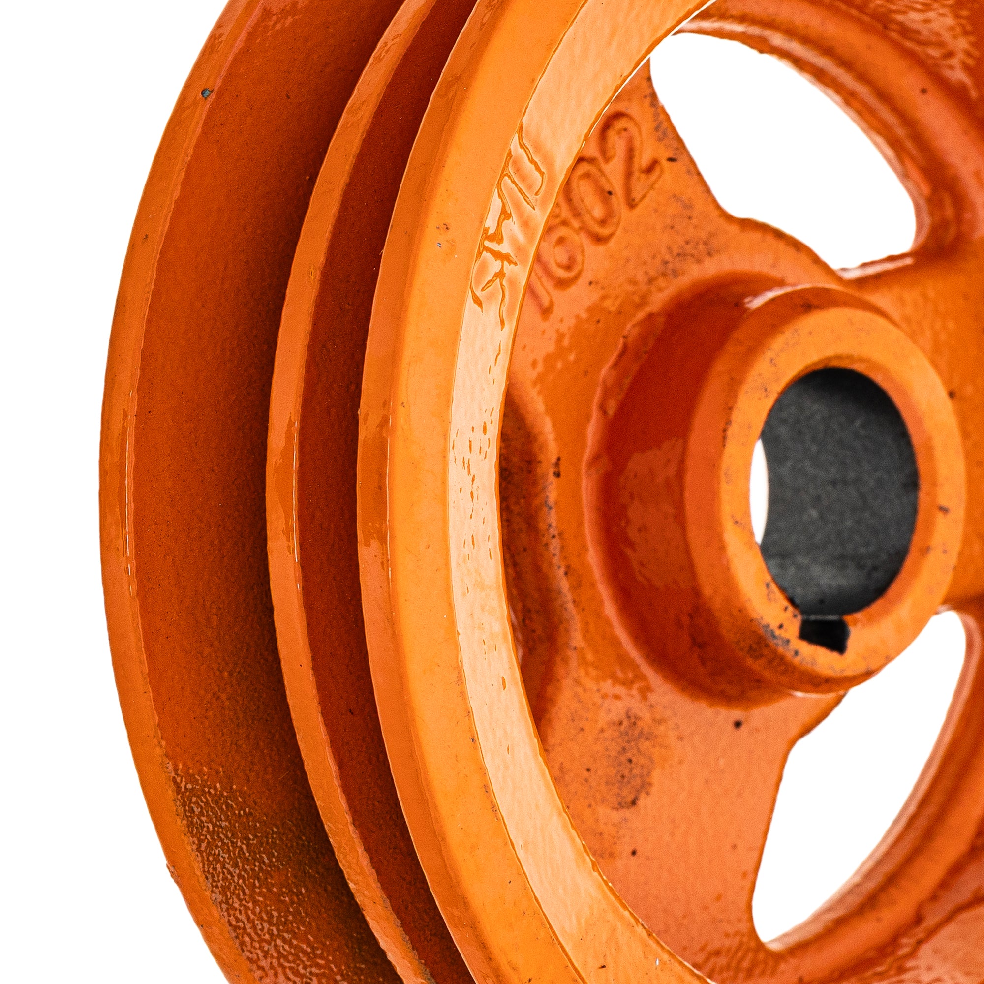 Deck Spindle Pulley For Kubota RCK54-18Z RCK60-21Z RCK72P-28Z K5651-33580