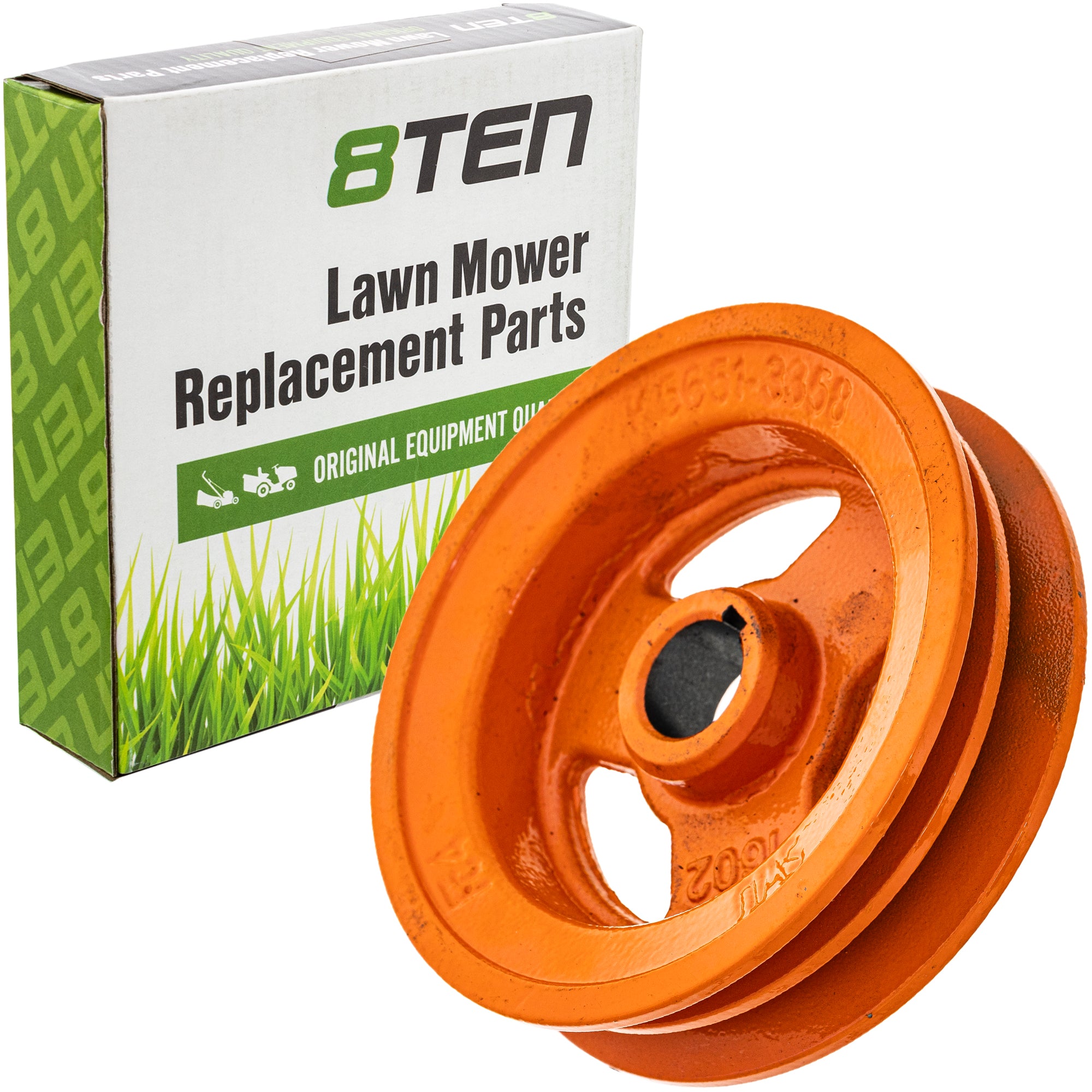 8TEN Pulley Kit 3-Pack K5668-33580 K5651-33580