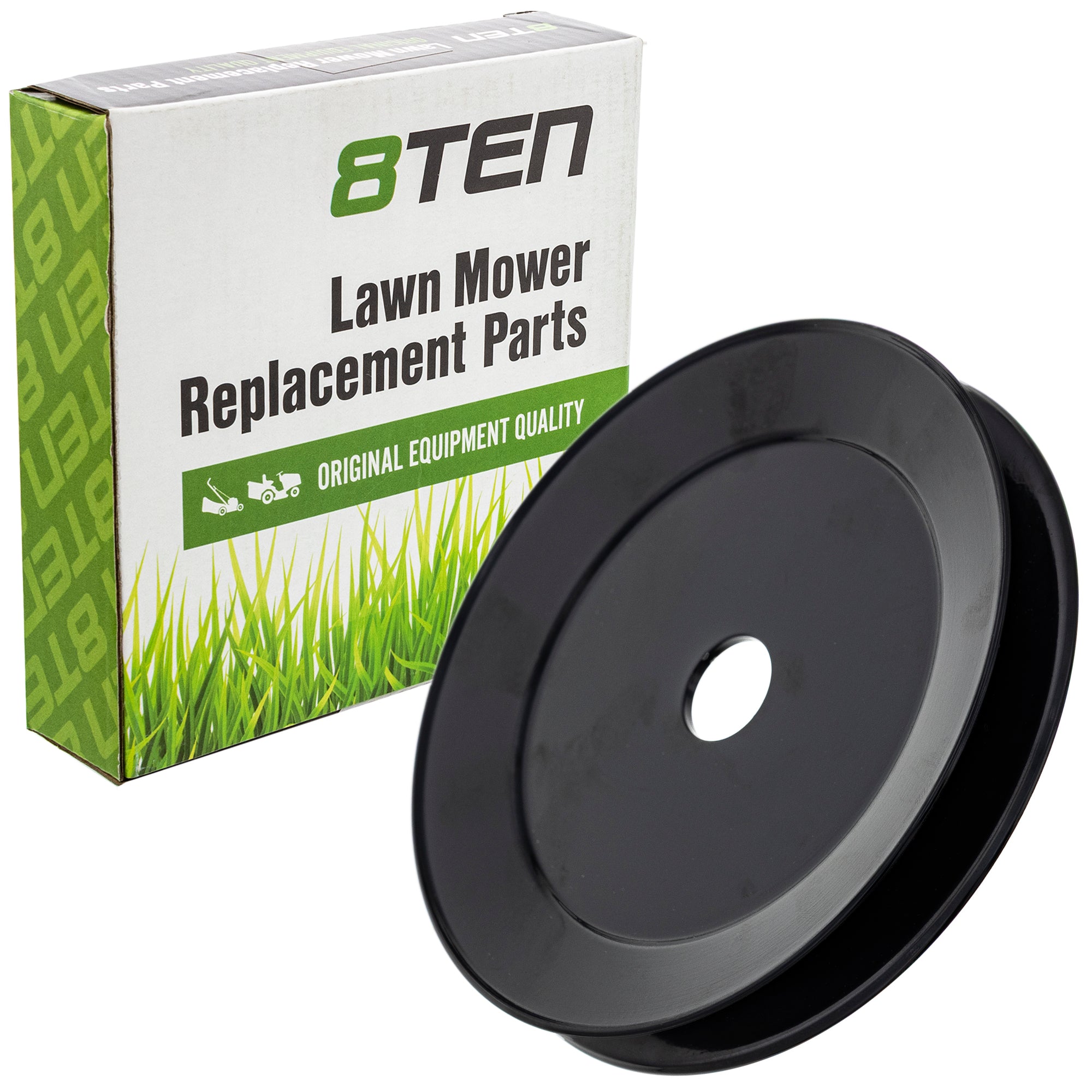8TEN 810-CPL2297Y Pulley for ZTX ZTS7000 MSD110 MSD100