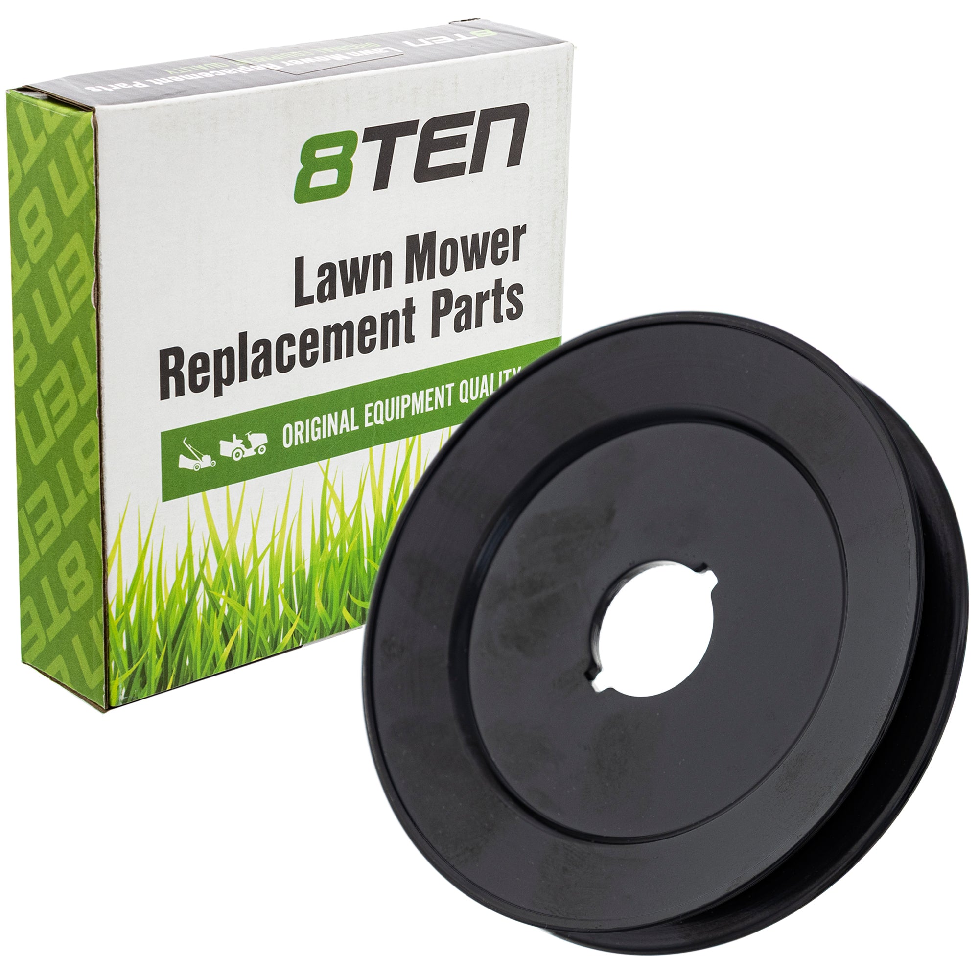 8TEN 810-CPL2298Y Pulley for ZTX ZTS Liberty FW15