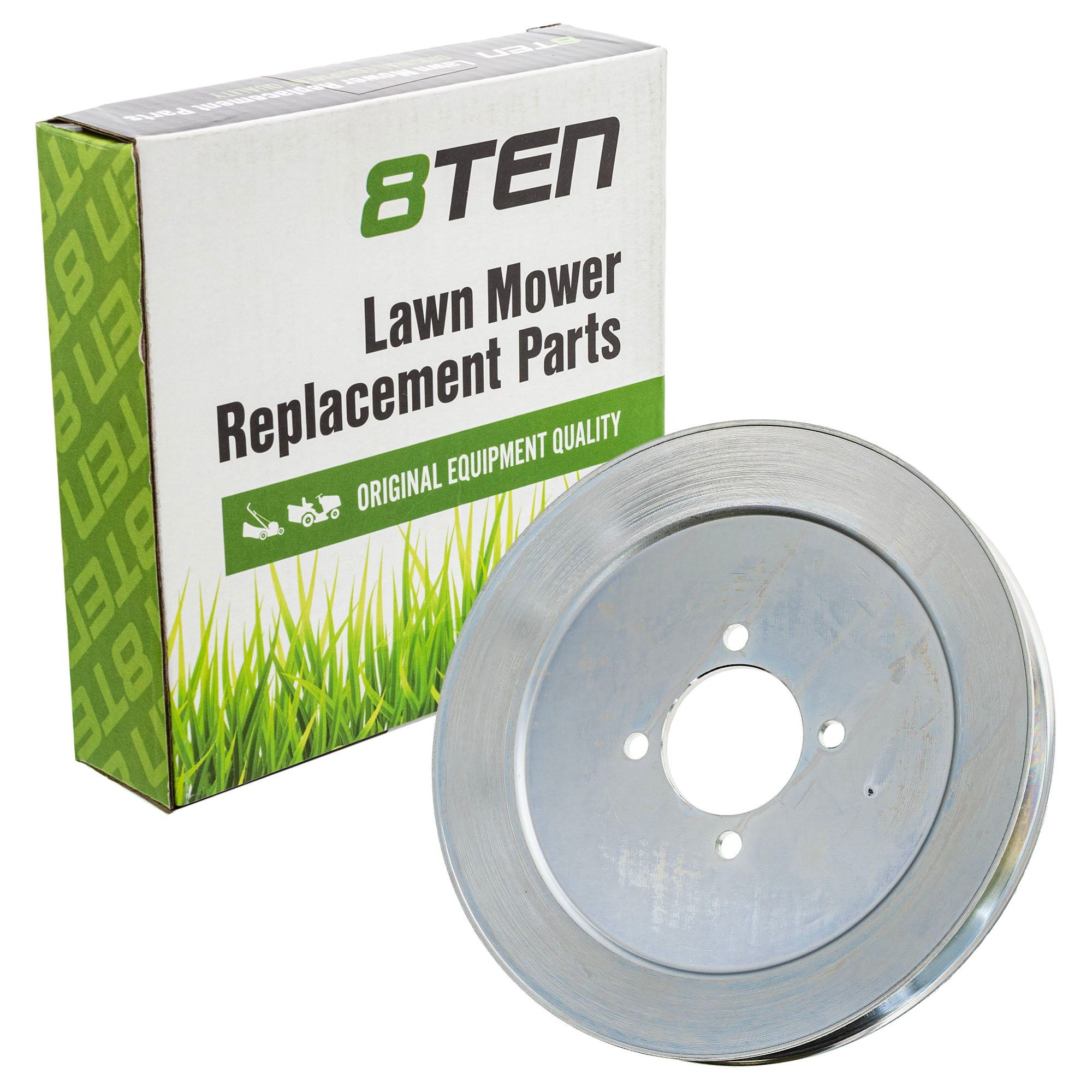 8TEN 810-CPL2291Y Pulley Kit 3-Pack for Deere