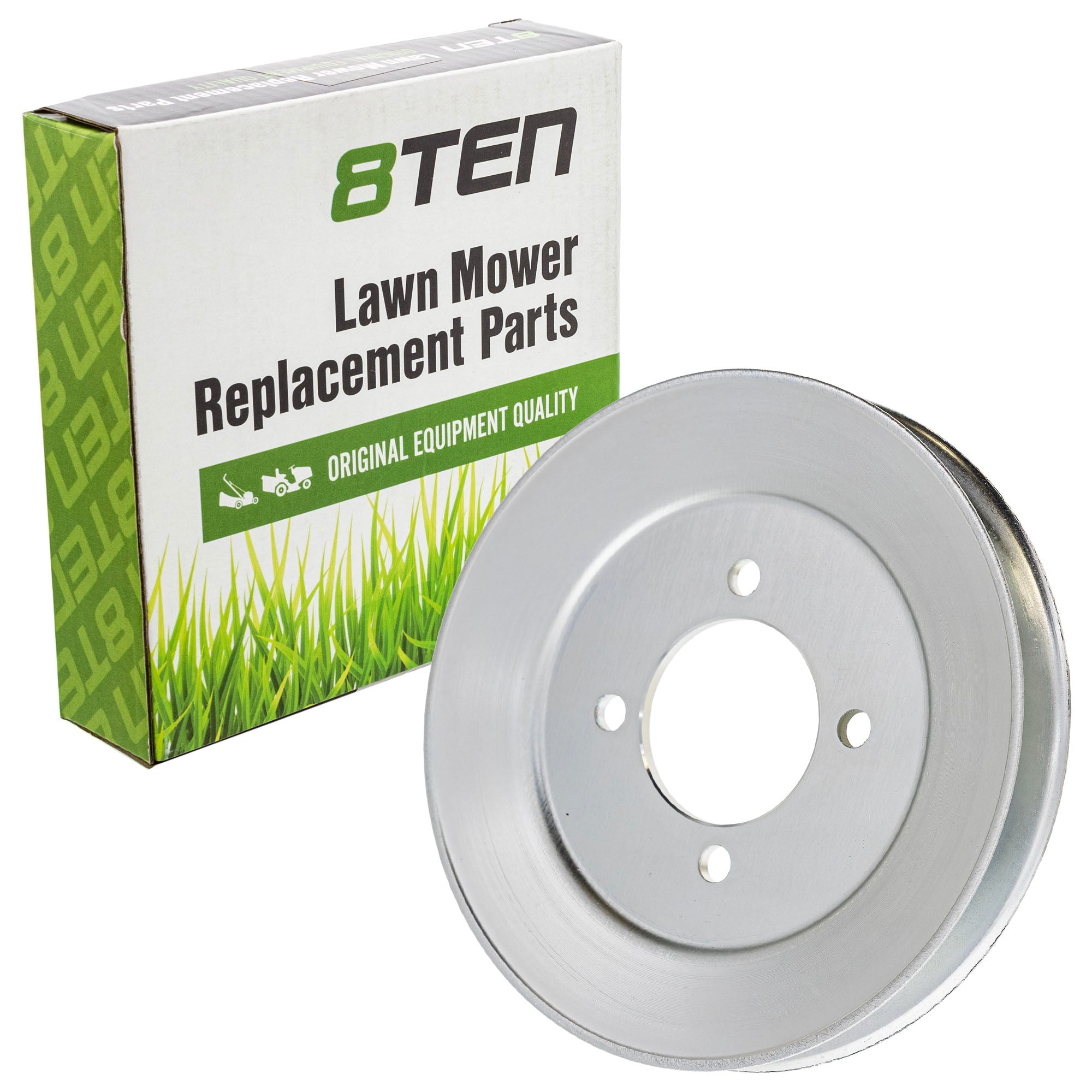 8TEN 810-CPL2202Y Pulley Kit 3-Pack for Deere