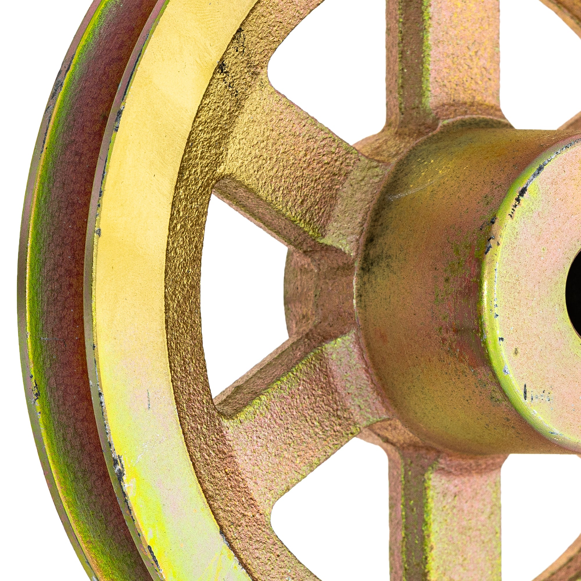 Pulley For Cub Cadet 756-04496A